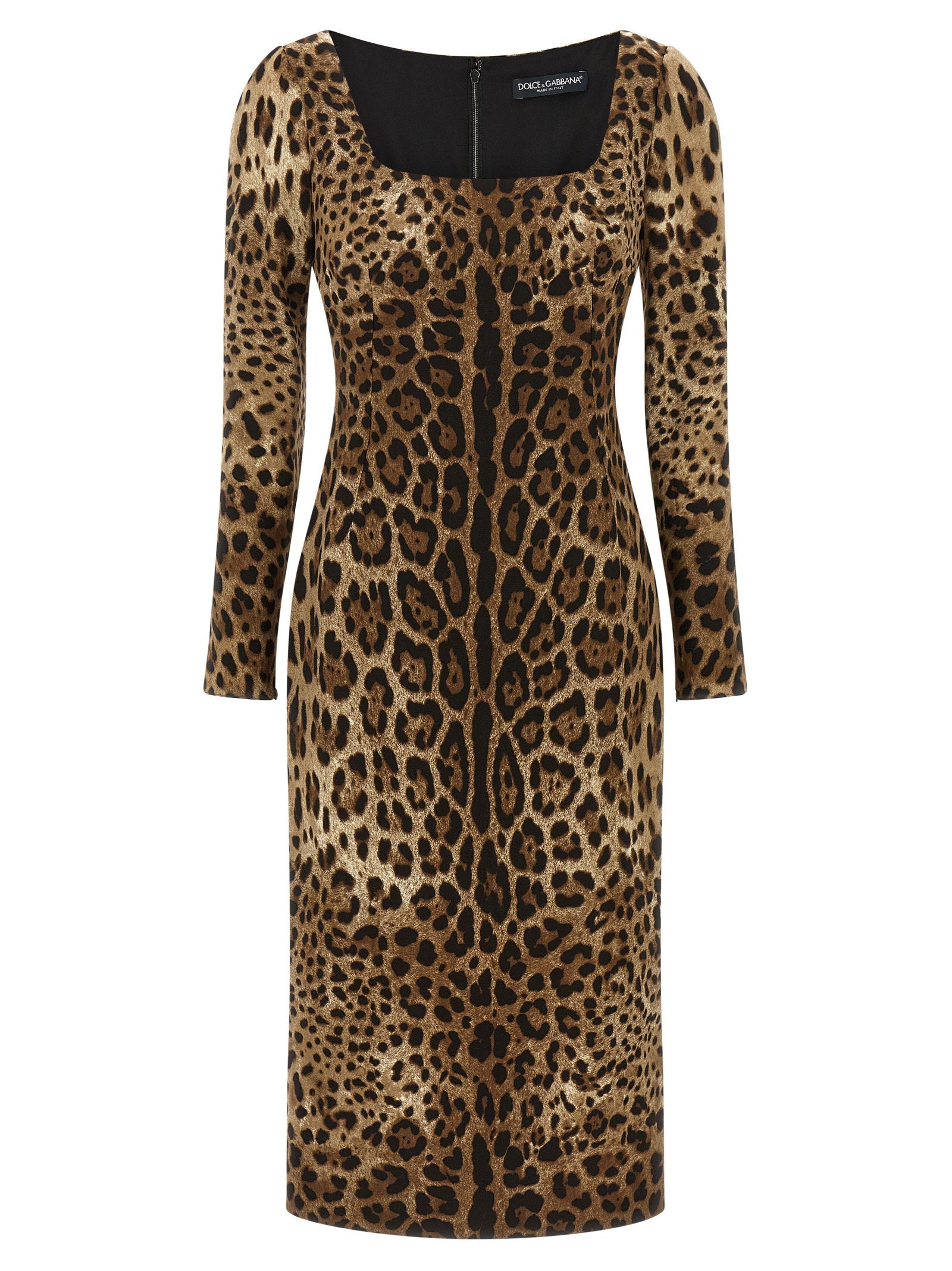 Dolce & Gabbana Women's Leo Dress