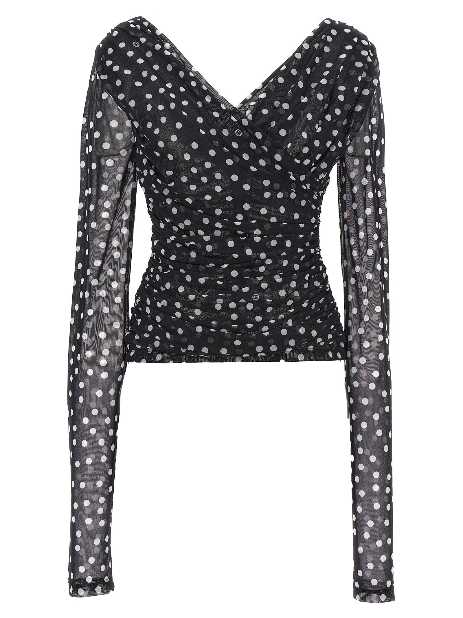 Dolce & Gabbana Women's Mambo Top