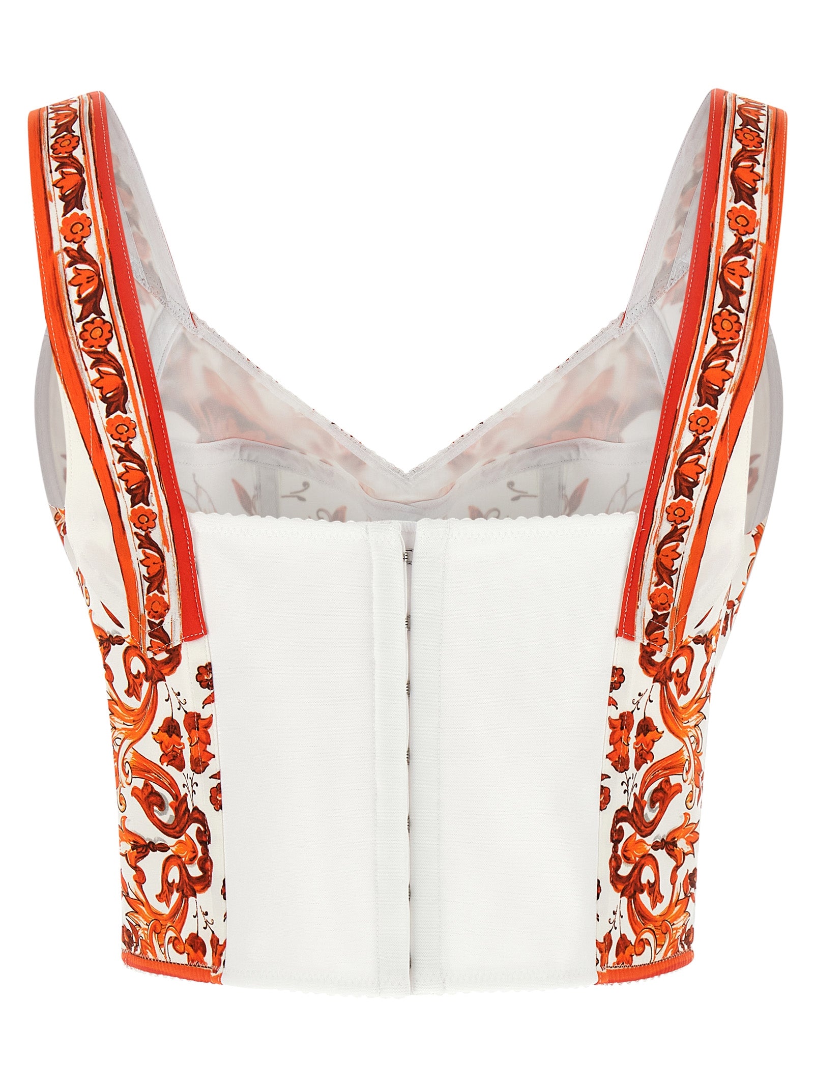 Dolce & Gabbana Women's Maiolica Top