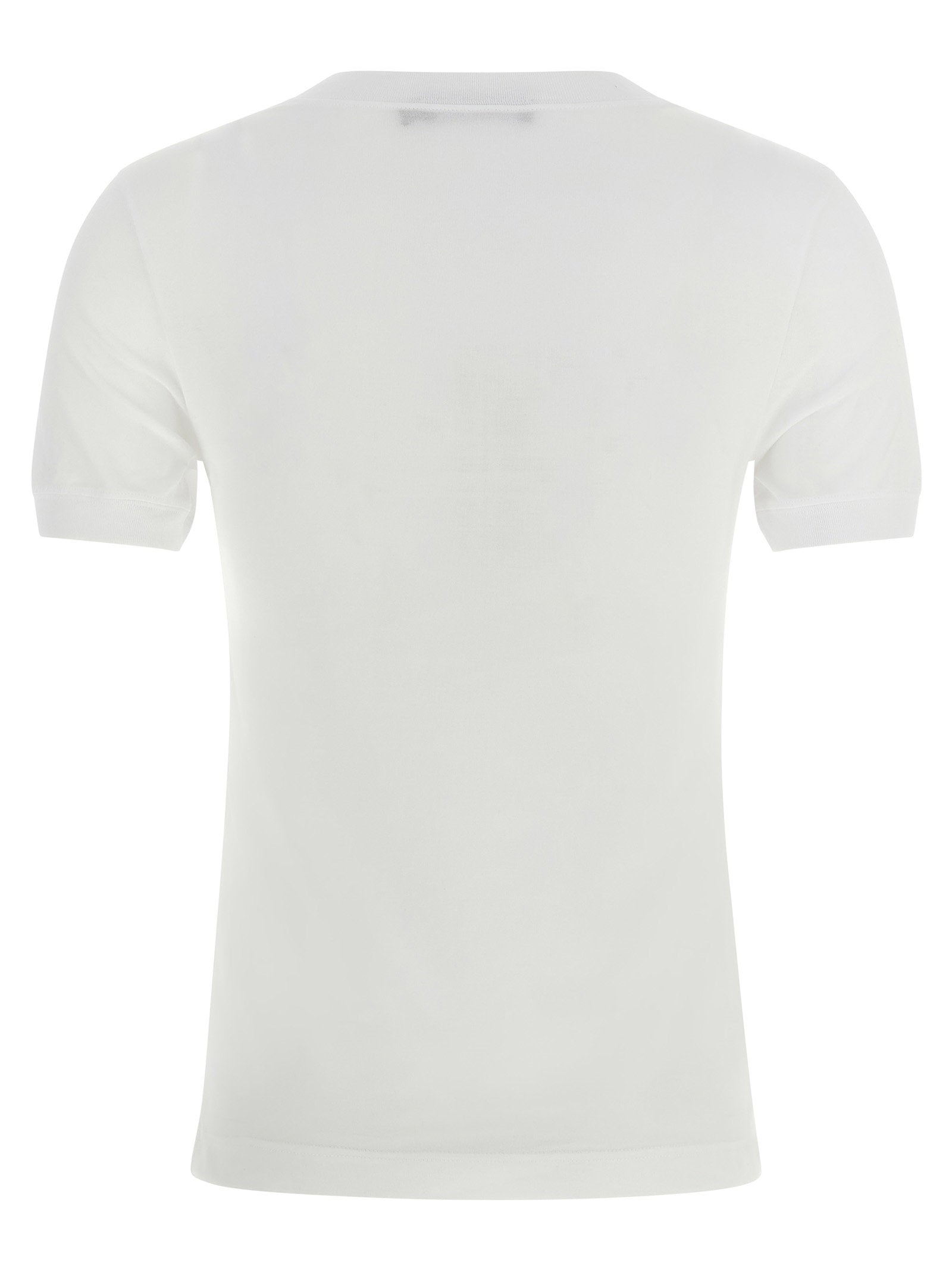 Dolce & Gabbana Women's Lace T-Shirt