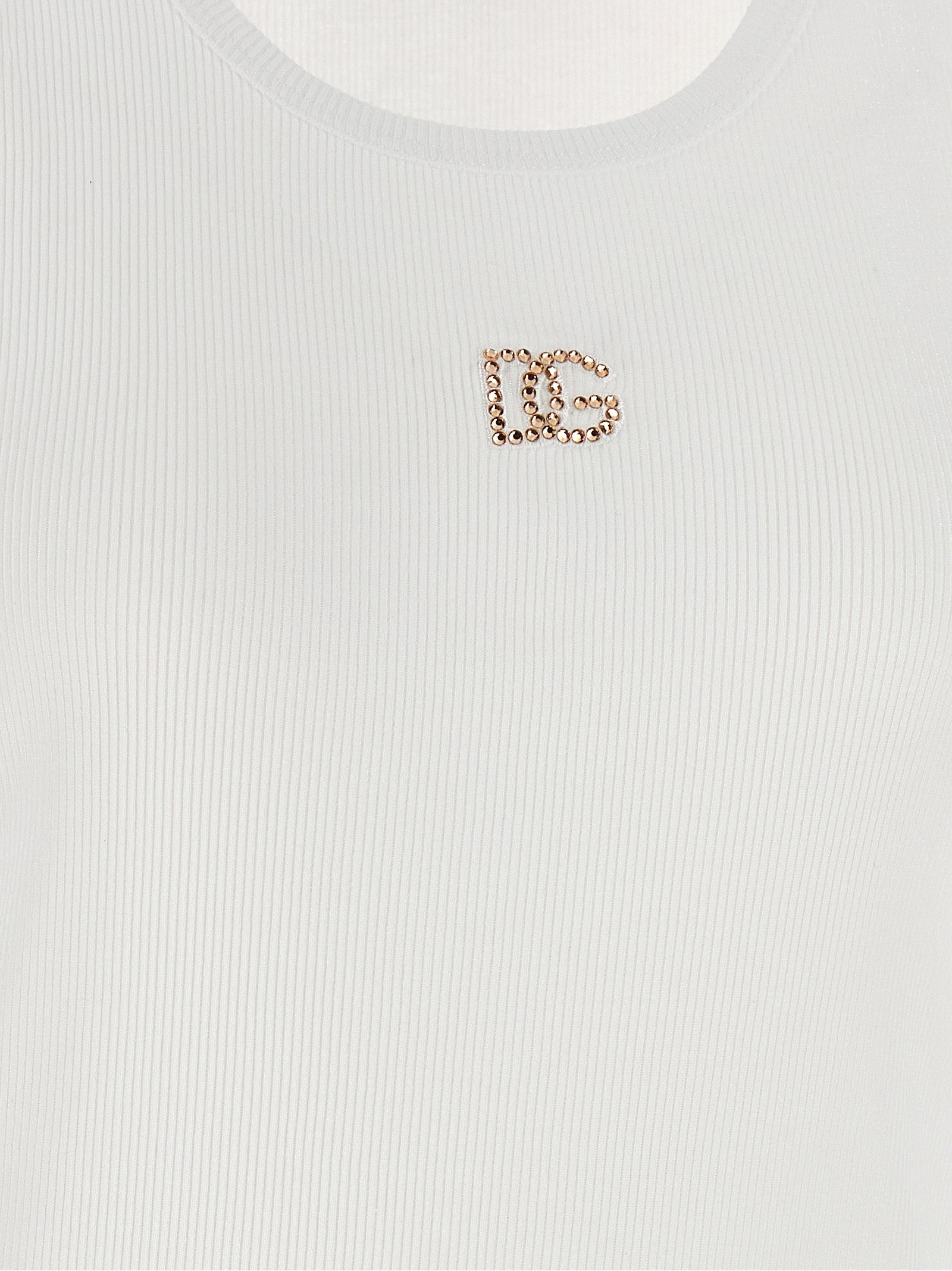 Dolce & Gabbana Women's Dg Tank Top