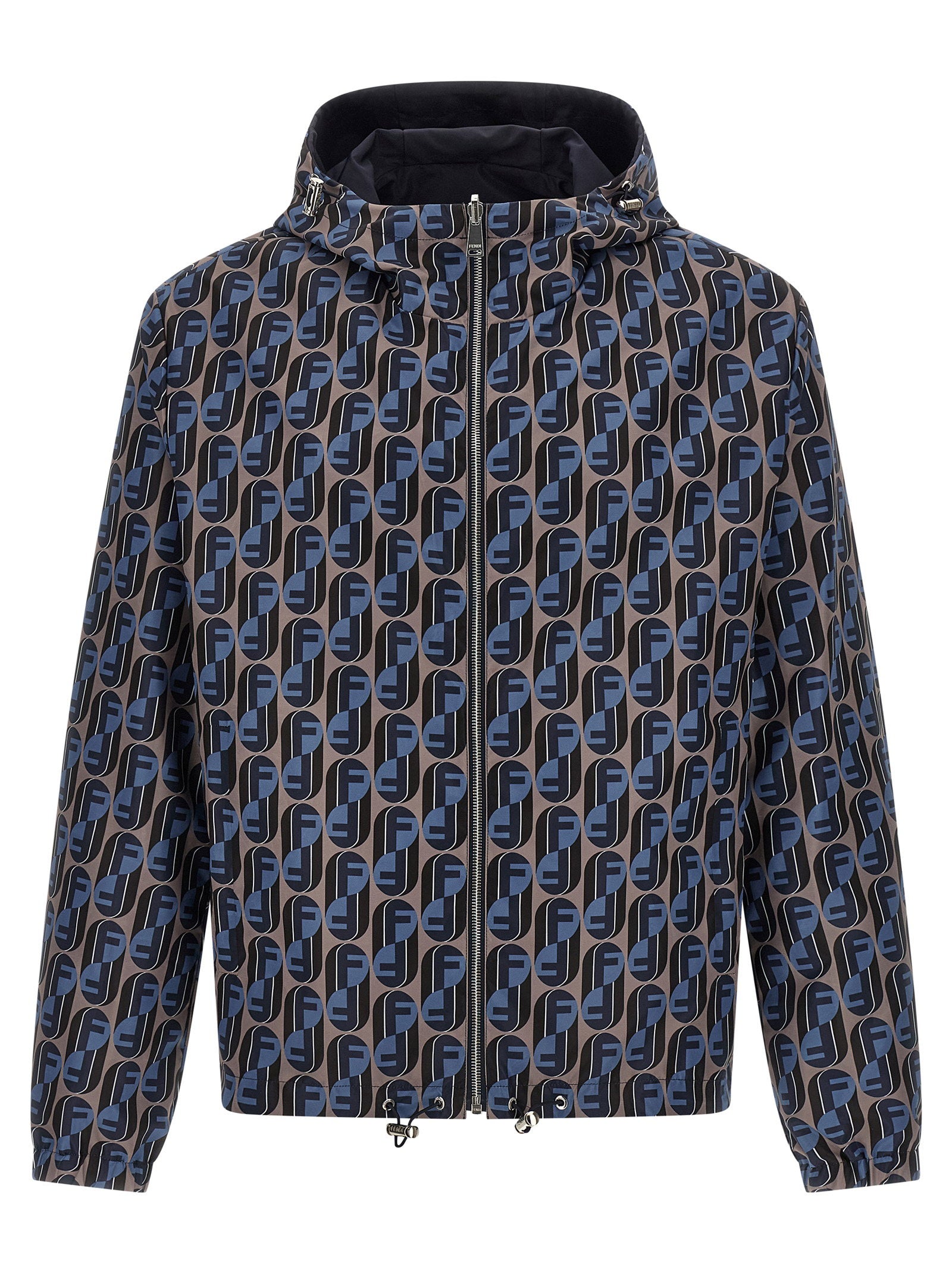 Fendi Men'snity Reversible Windbreaker