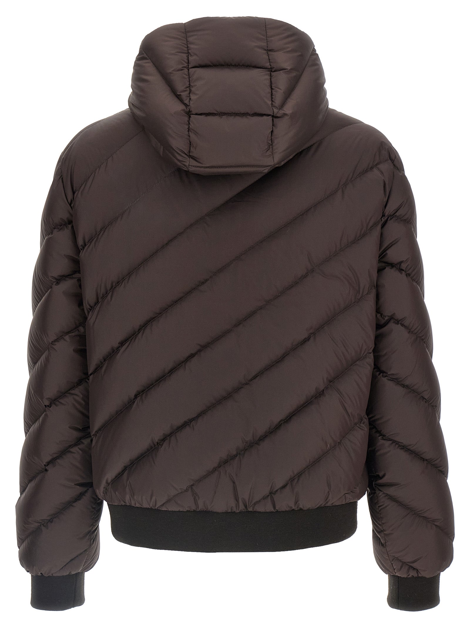 Fendi Men's Reversible Down Jacket