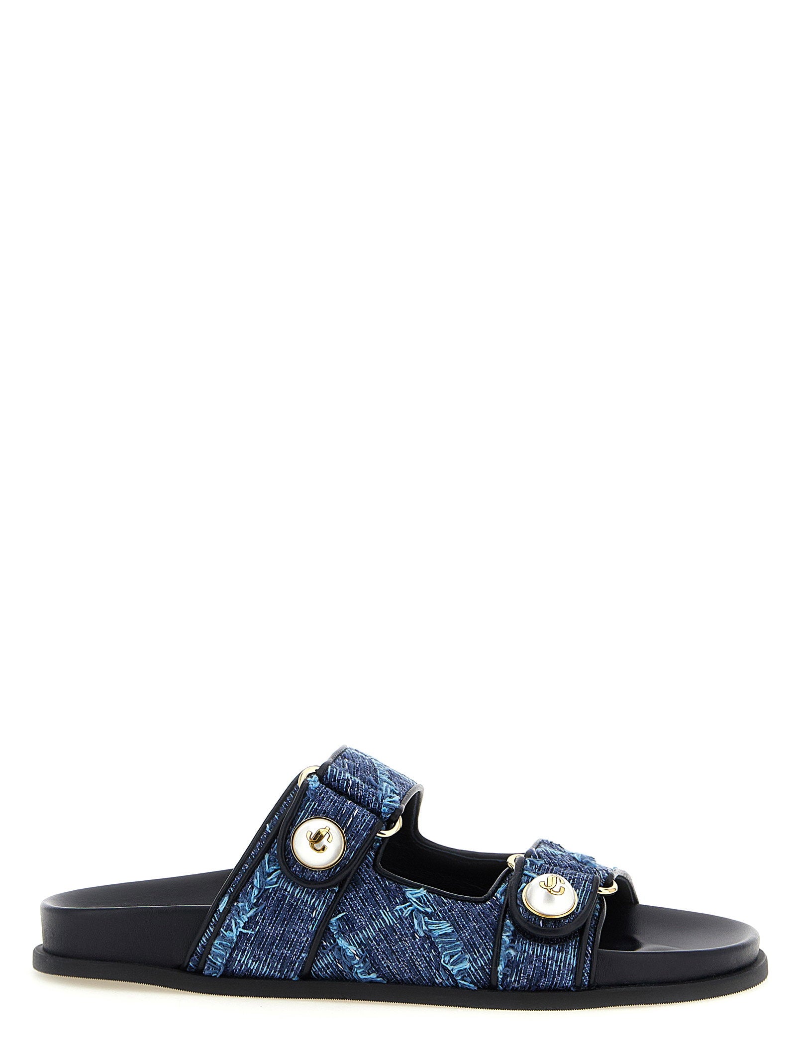 Jimmy Choo Women's Fayence Sandals