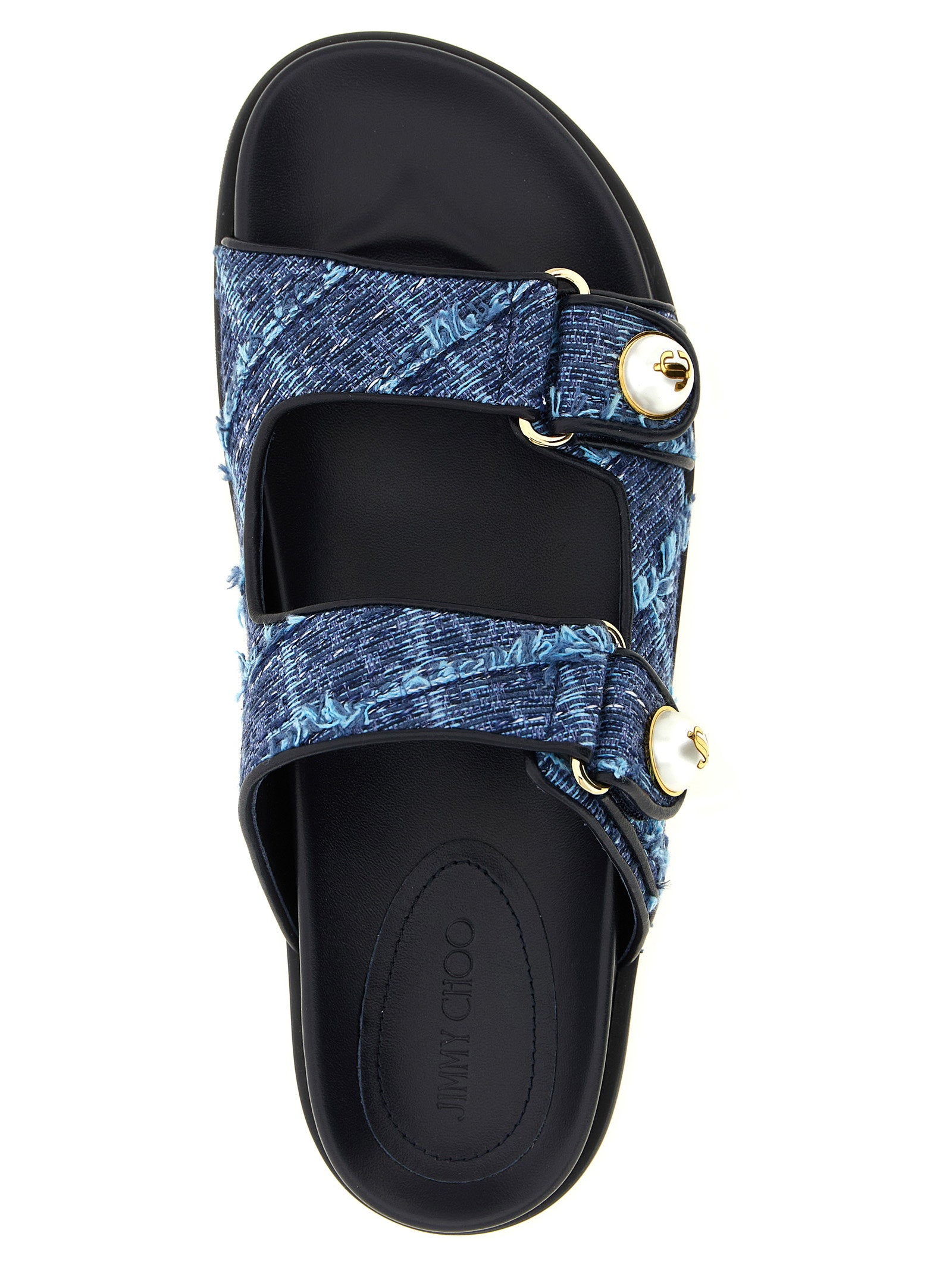 Jimmy Choo Women's Fayence Sandals