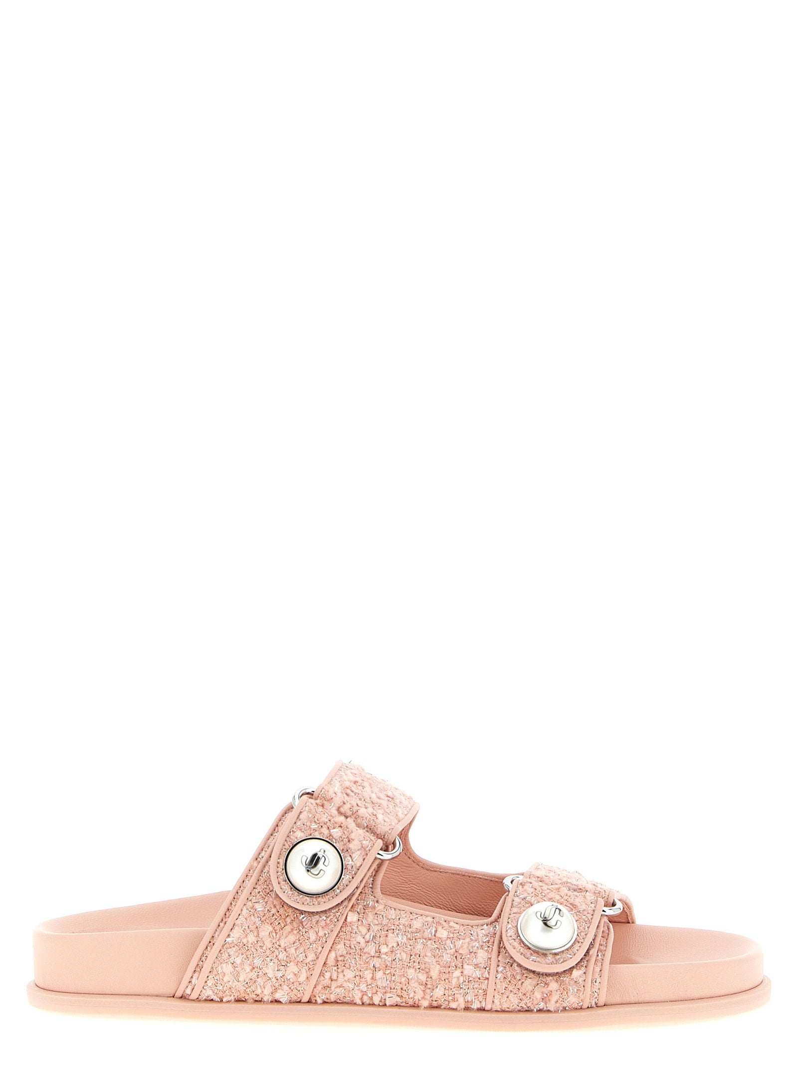Jimmy Choo Women's Fayence Sandals