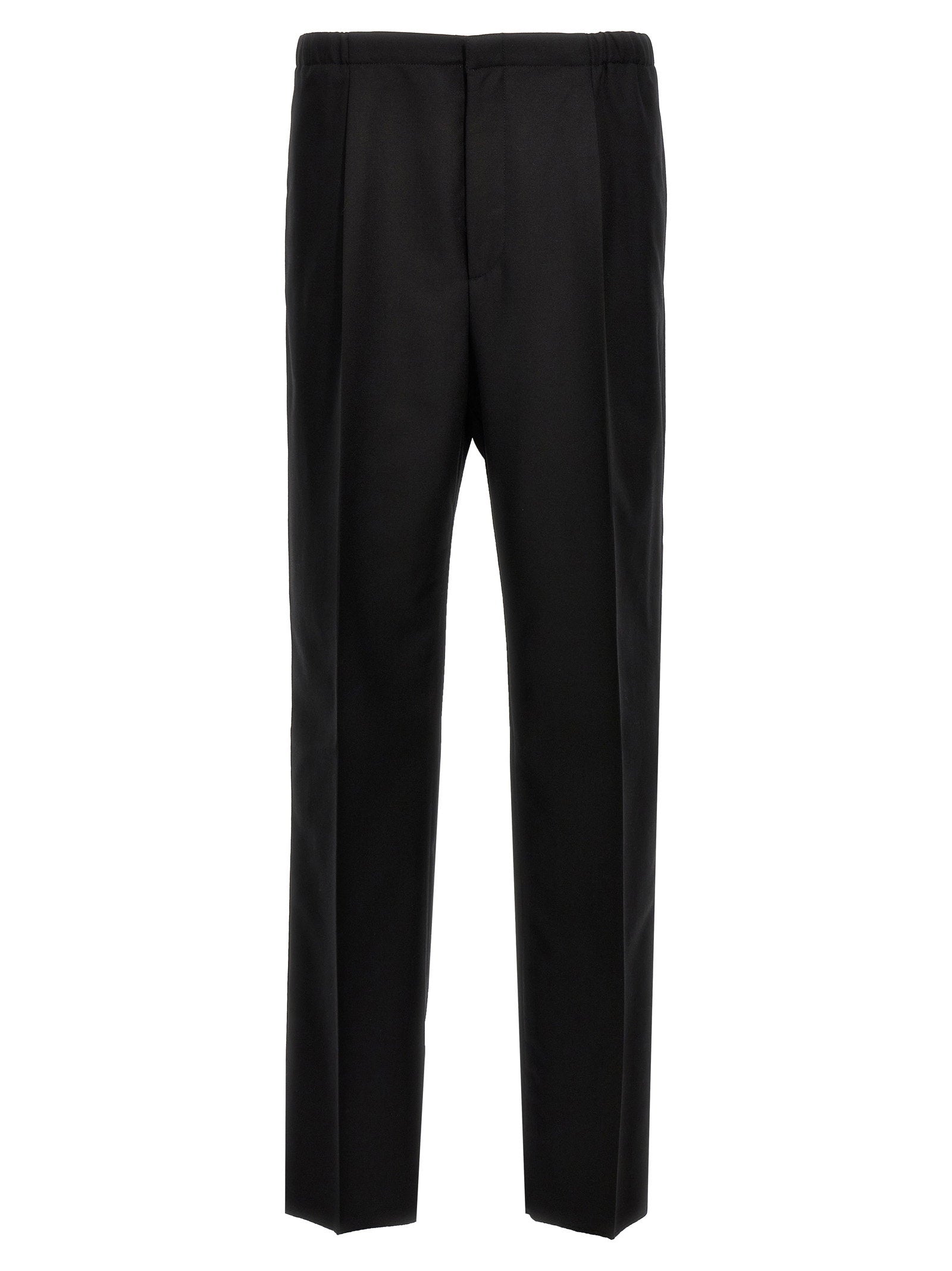 Fendi Men's Cool Wool Pants