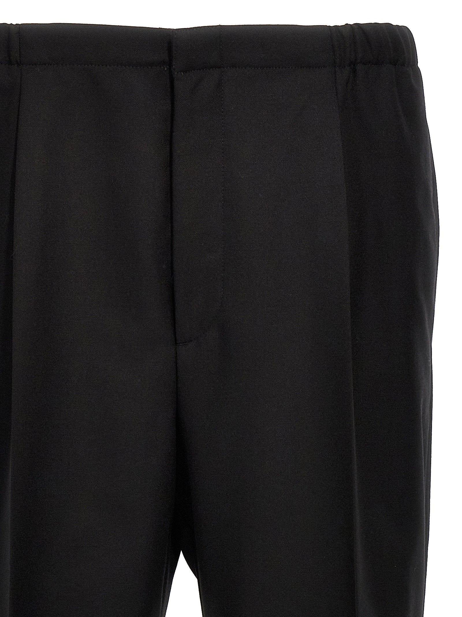 Fendi Men's Cool Wool Pants