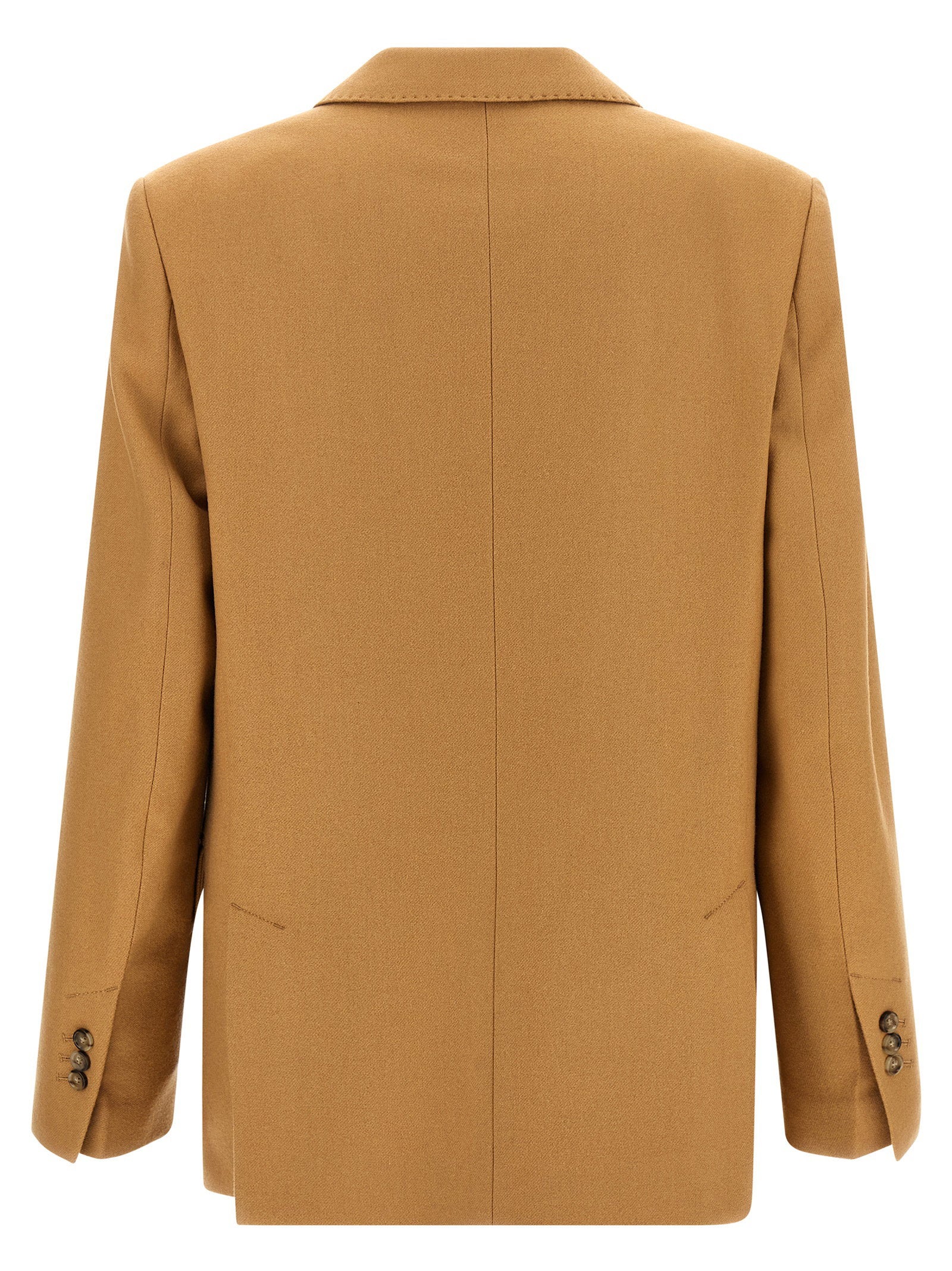 Ami Paris Women's Wool Blazer