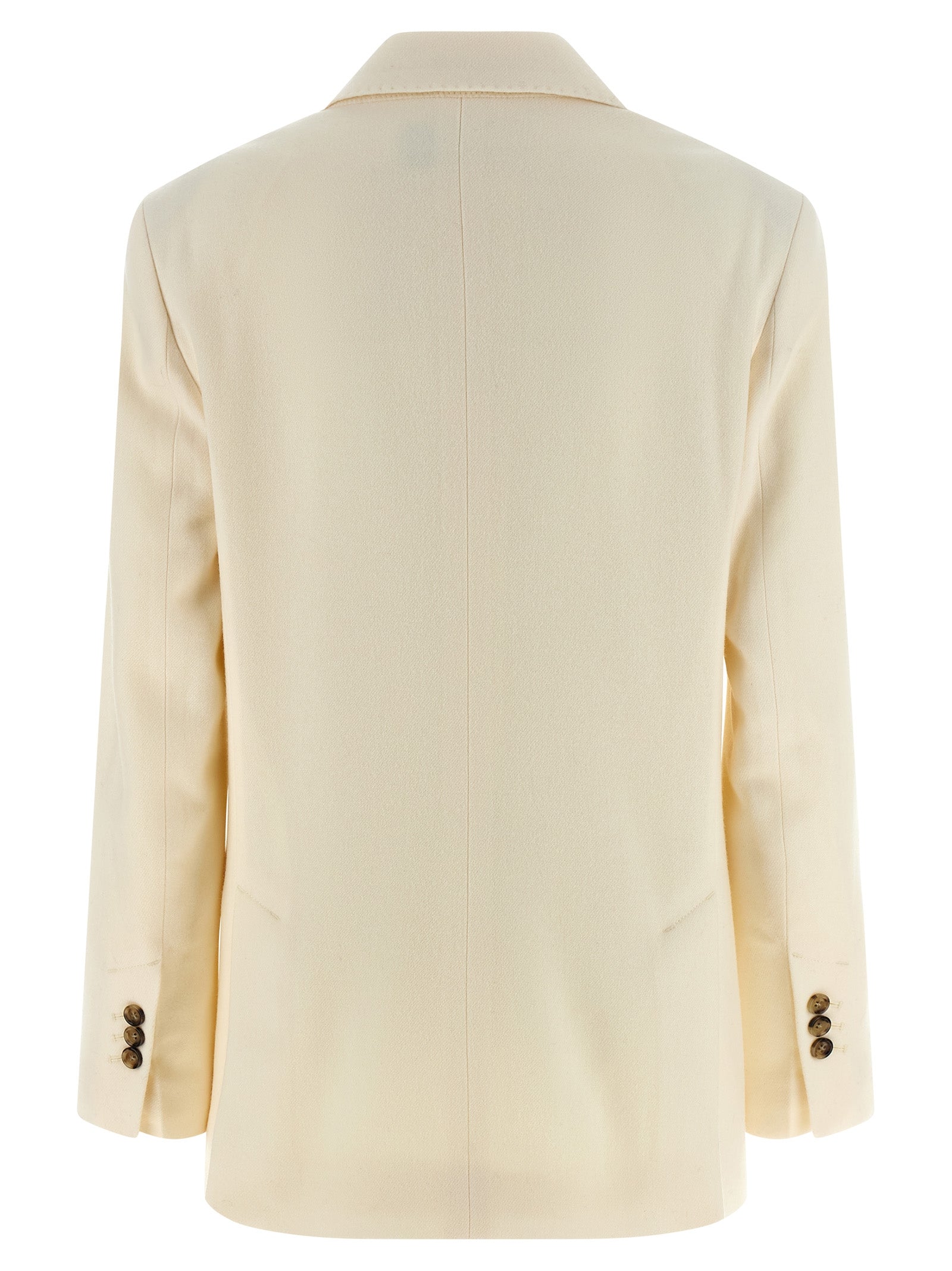 Ami Paris Women's Wool Blazer