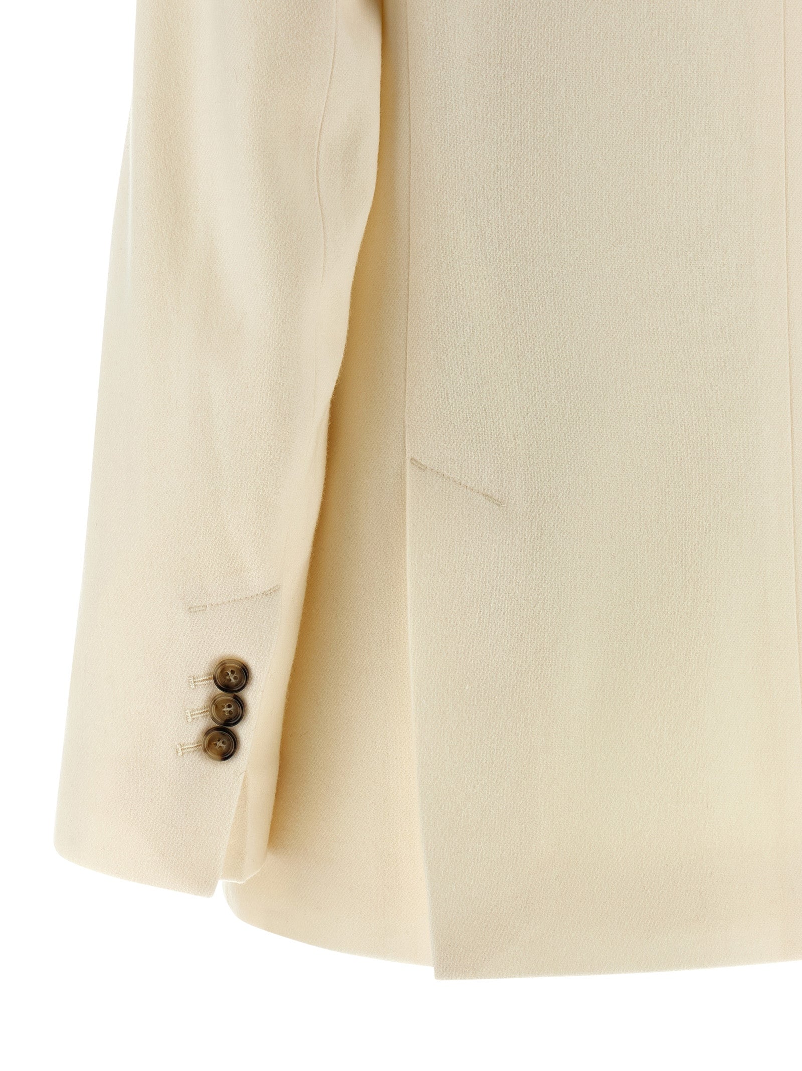 Ami Paris Women's Wool Blazer