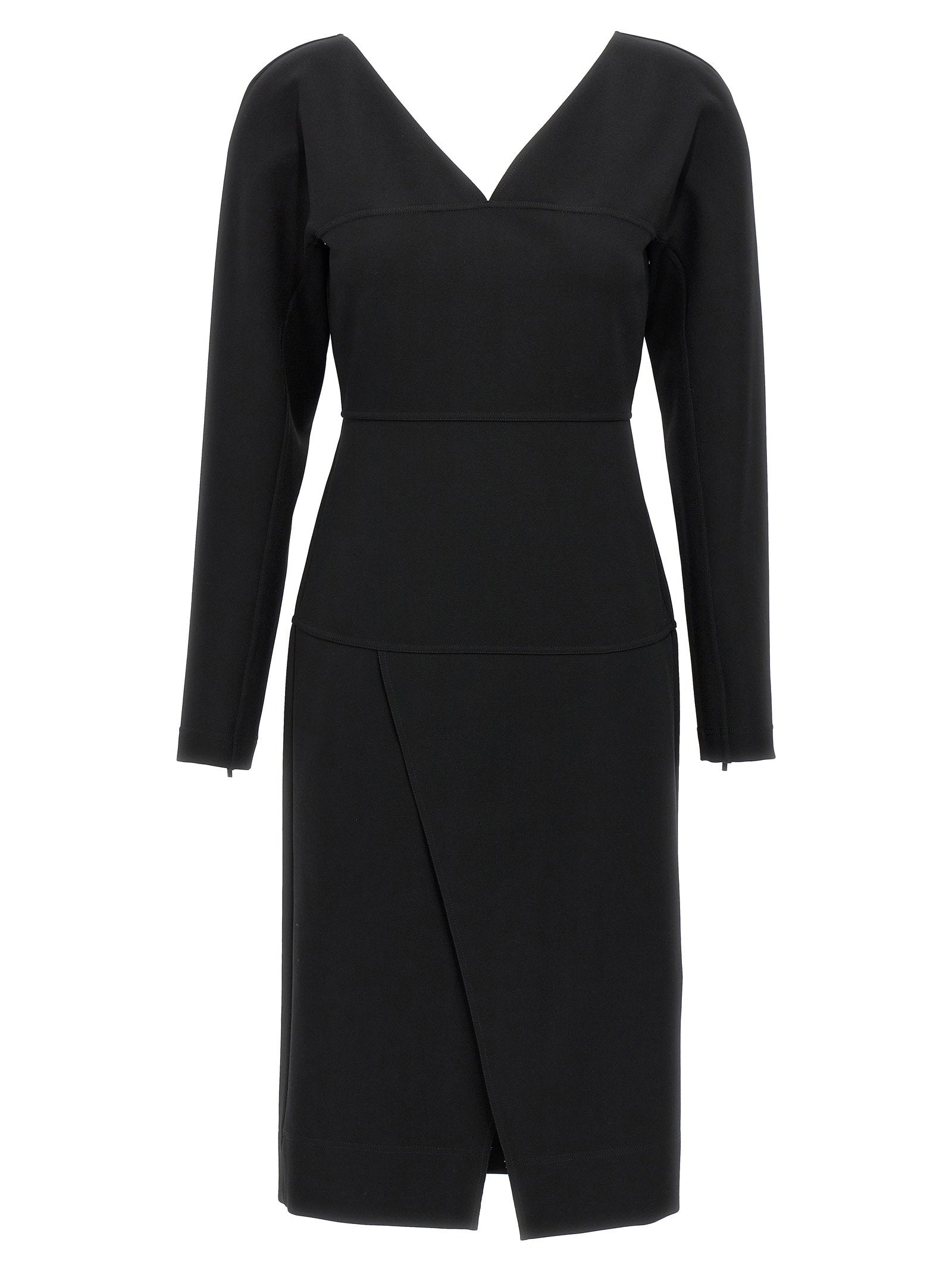 Fendi Women's Techno Jersey Dress