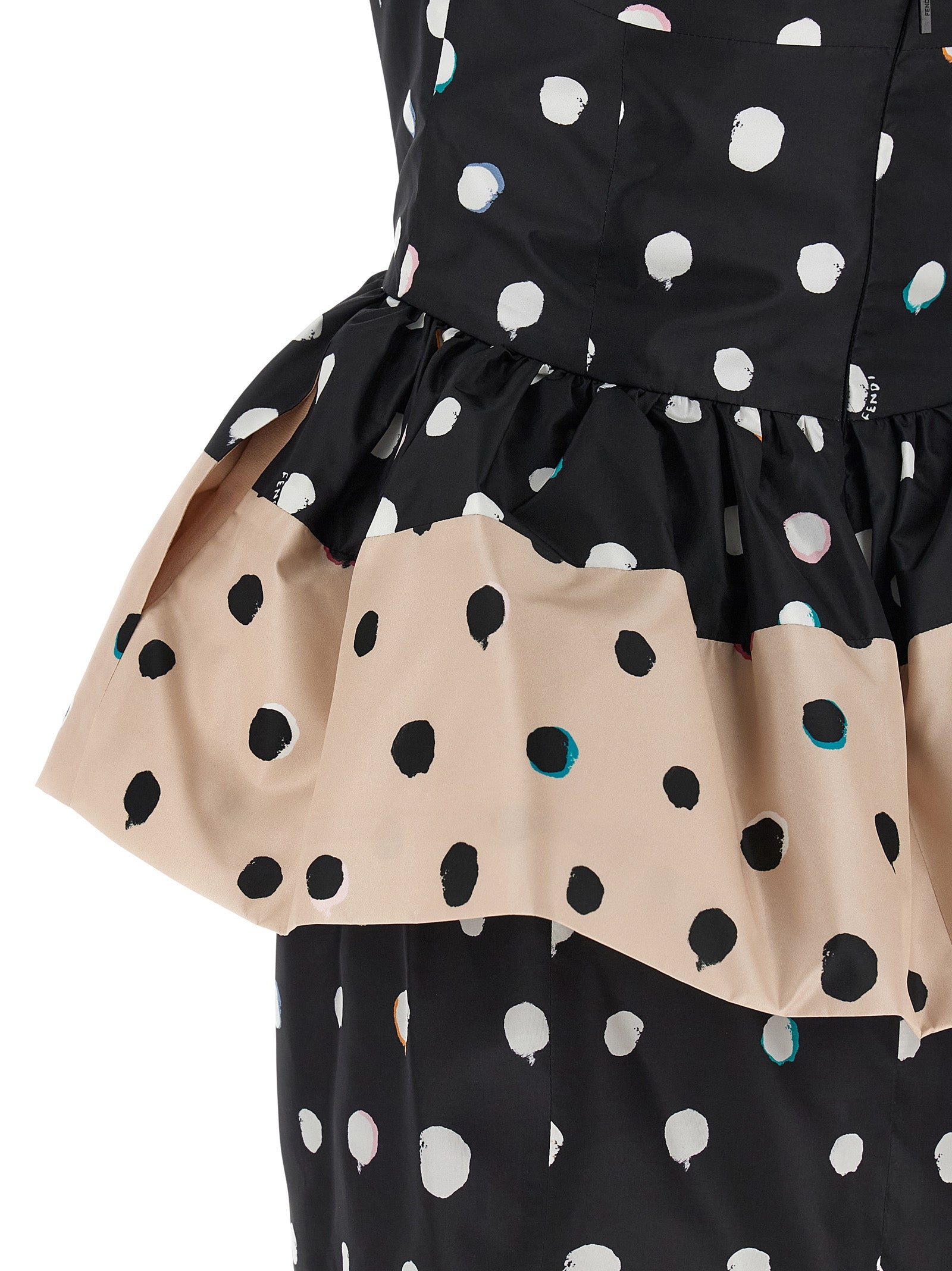 Fendi Women's Falena Dots Dress