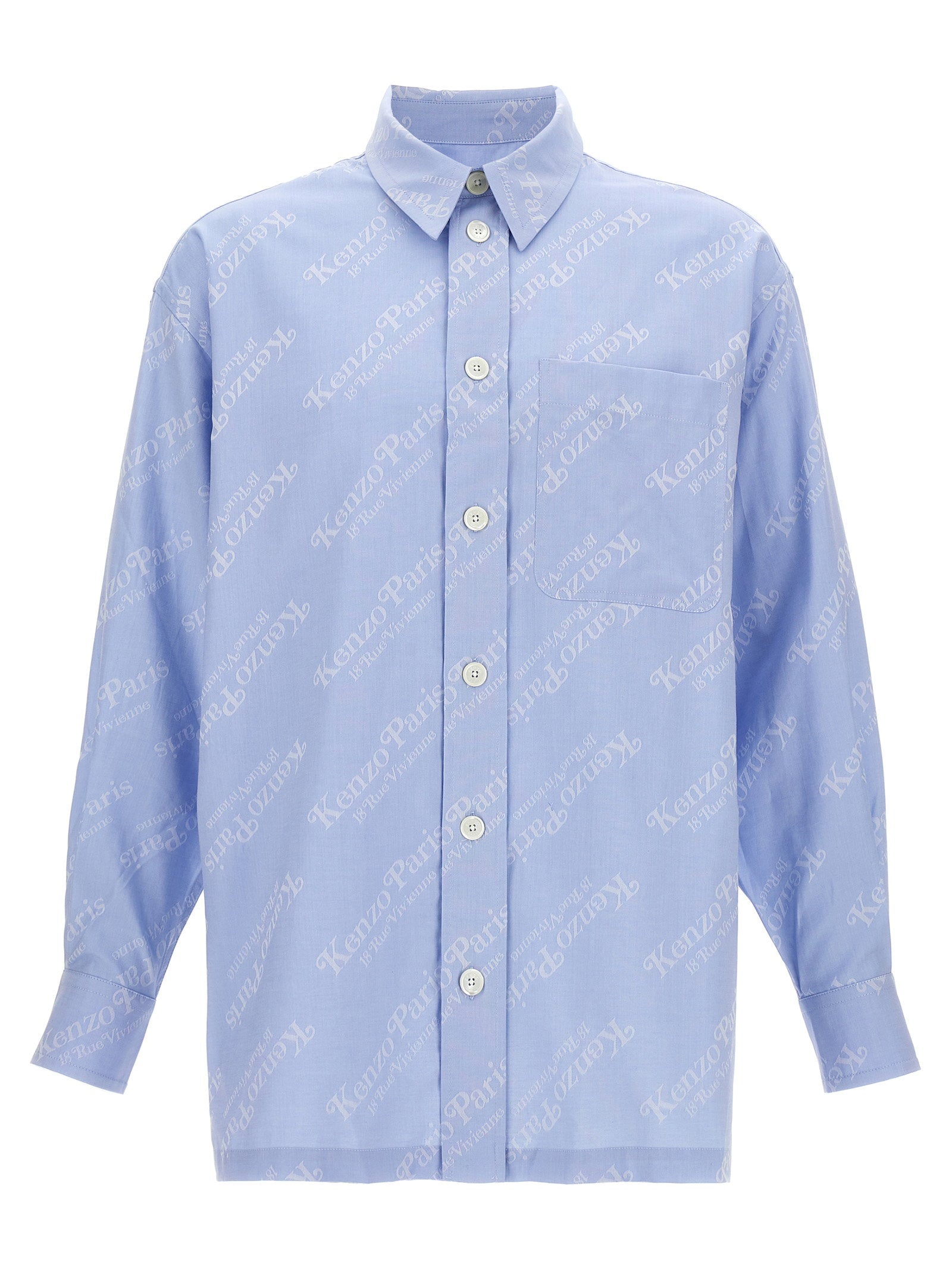Kenzo Men's By Verdy Shirt