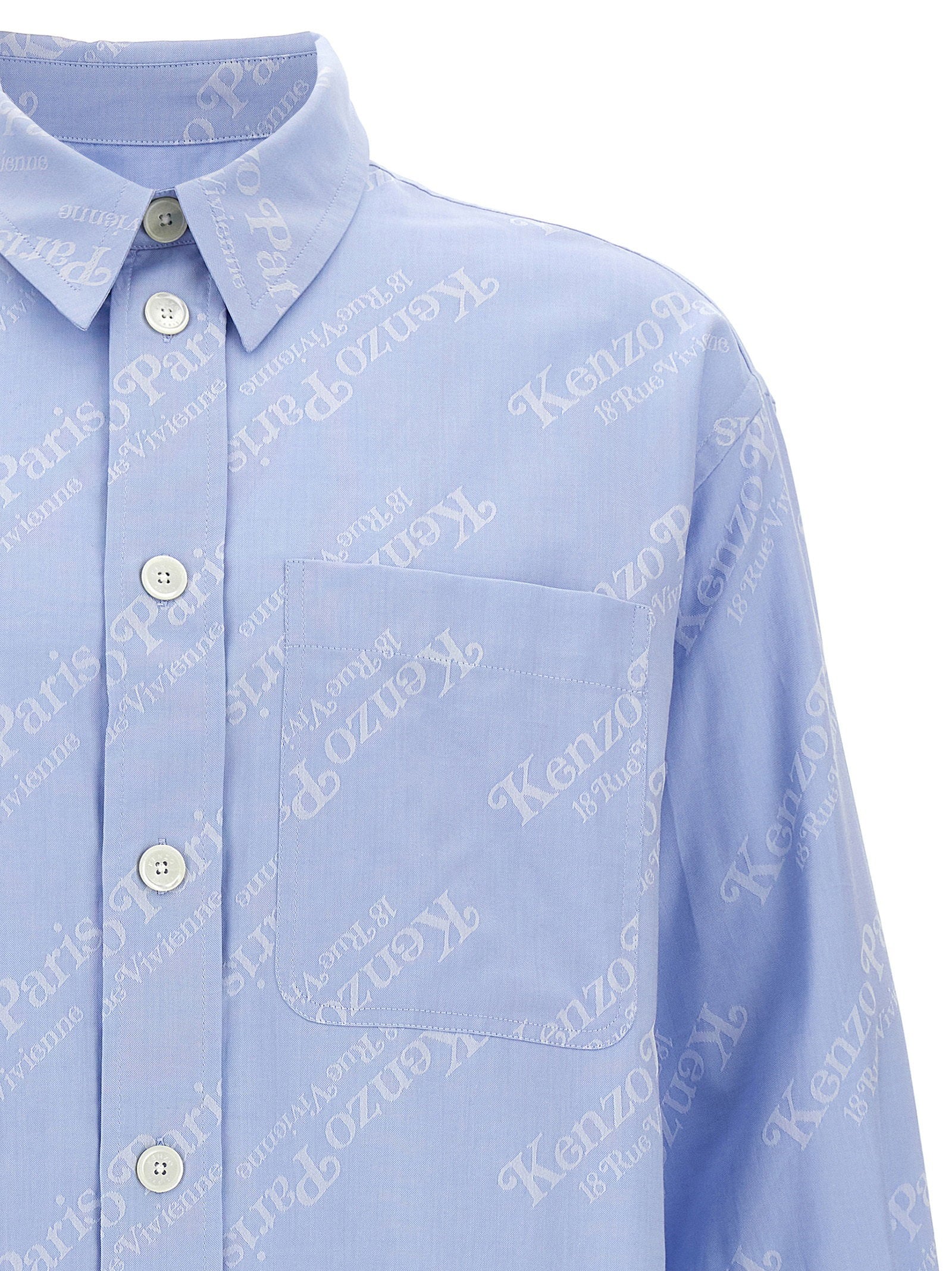 Kenzo Men's By Verdy Shirt