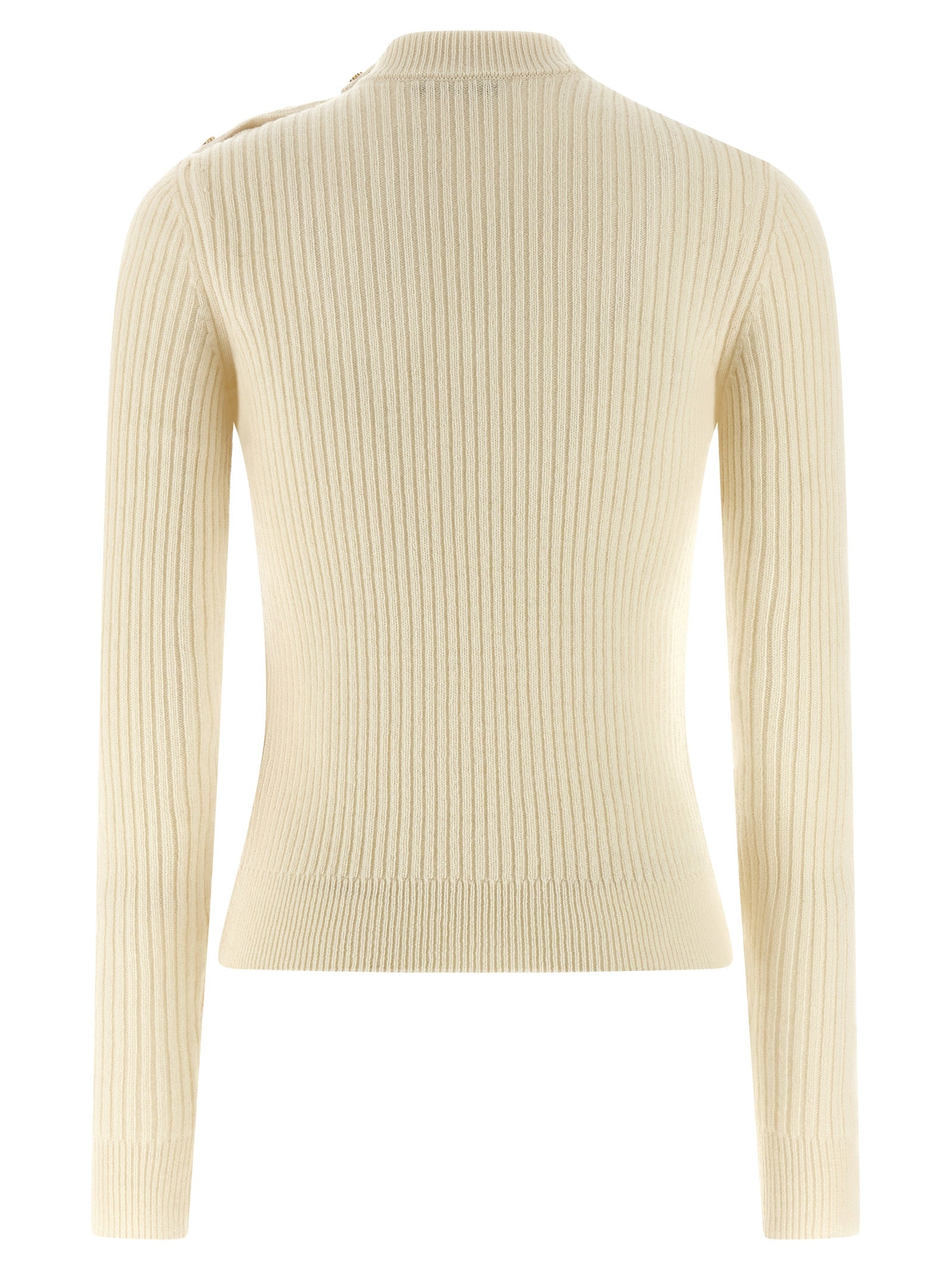 Balmain Women's Ribbed Sweater