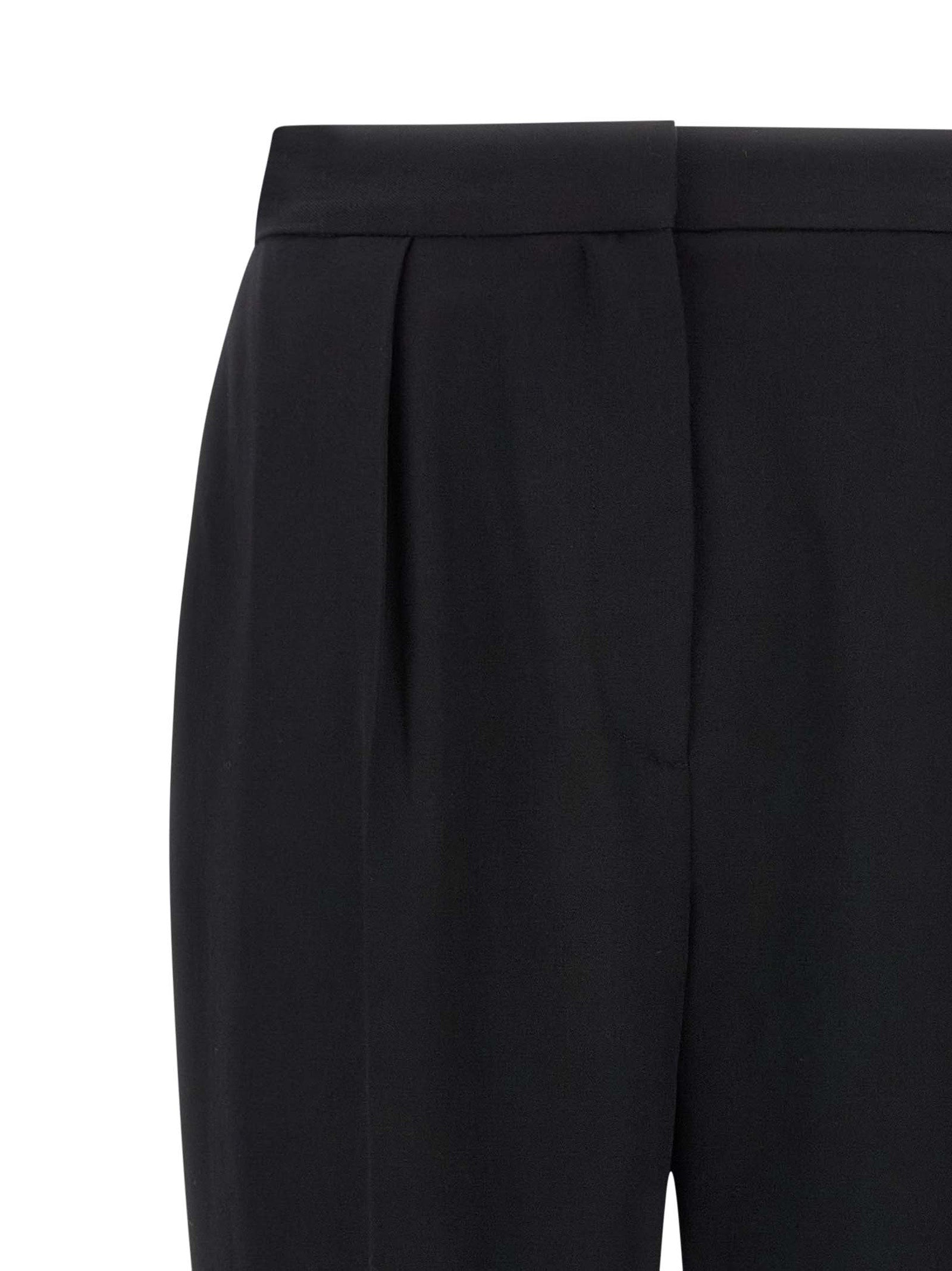 Balmain Women's High Waist Pants