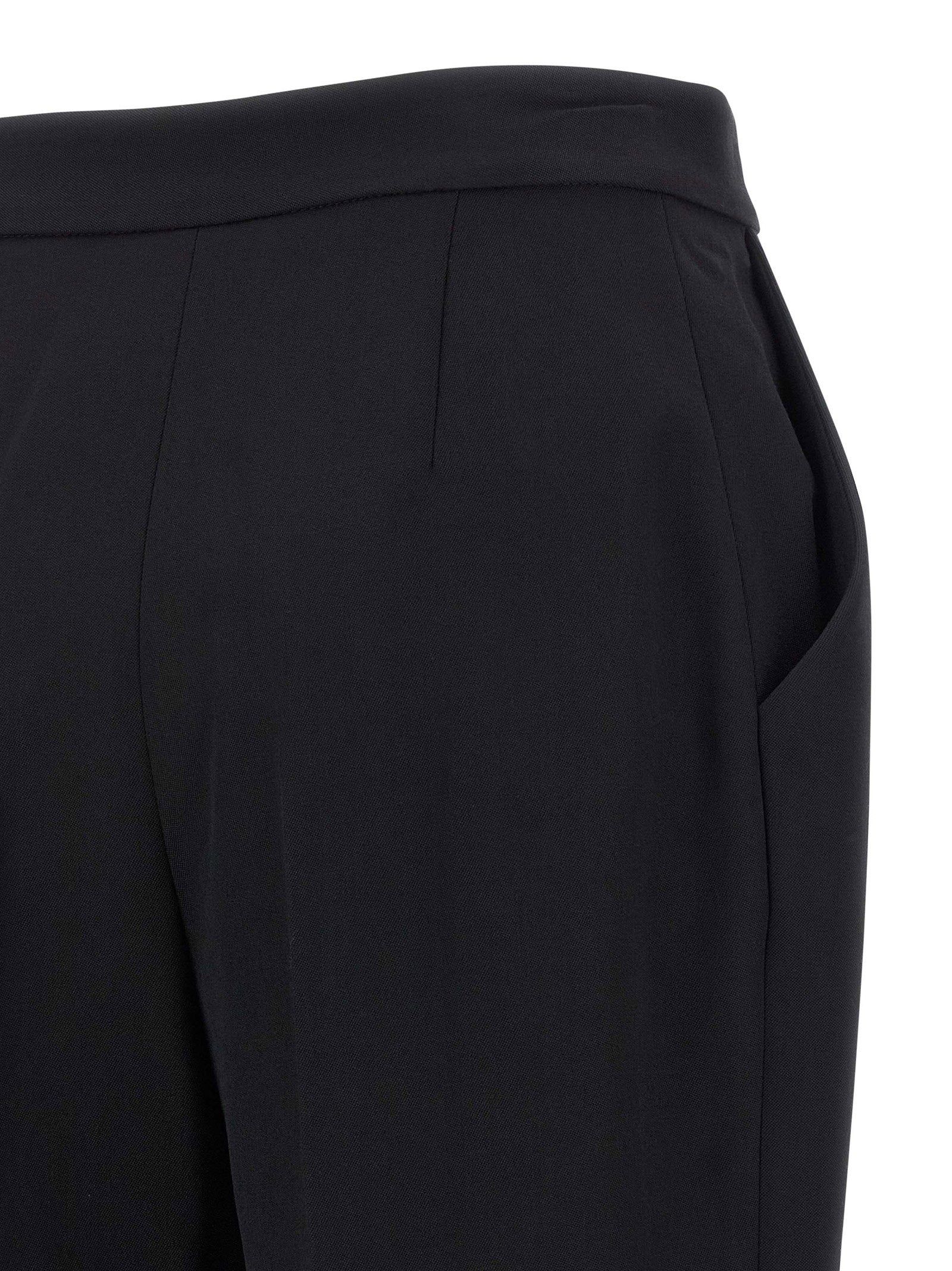 Balmain Women's High Waist Pants
