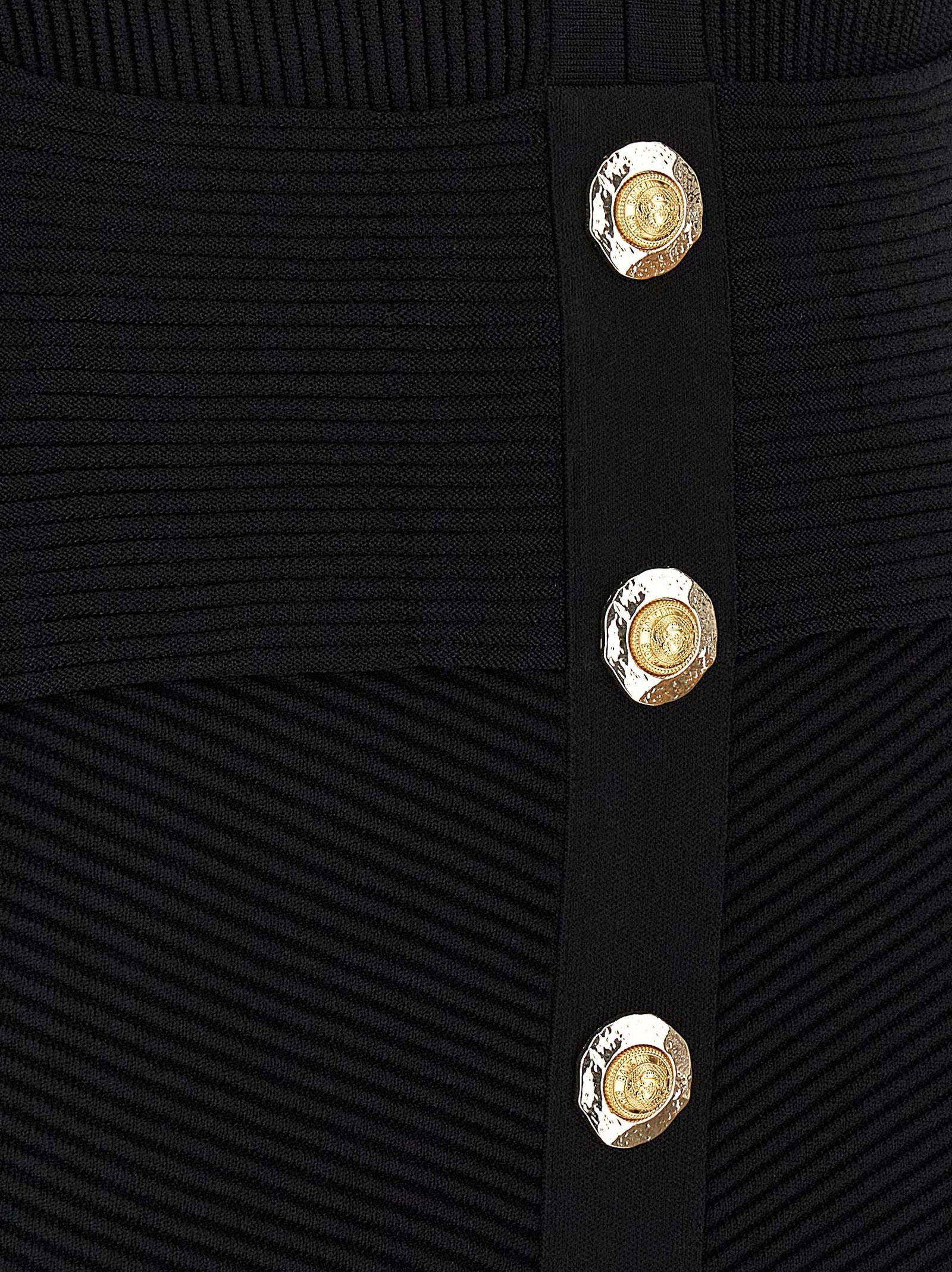 Balmain Women's Bodycon Dress