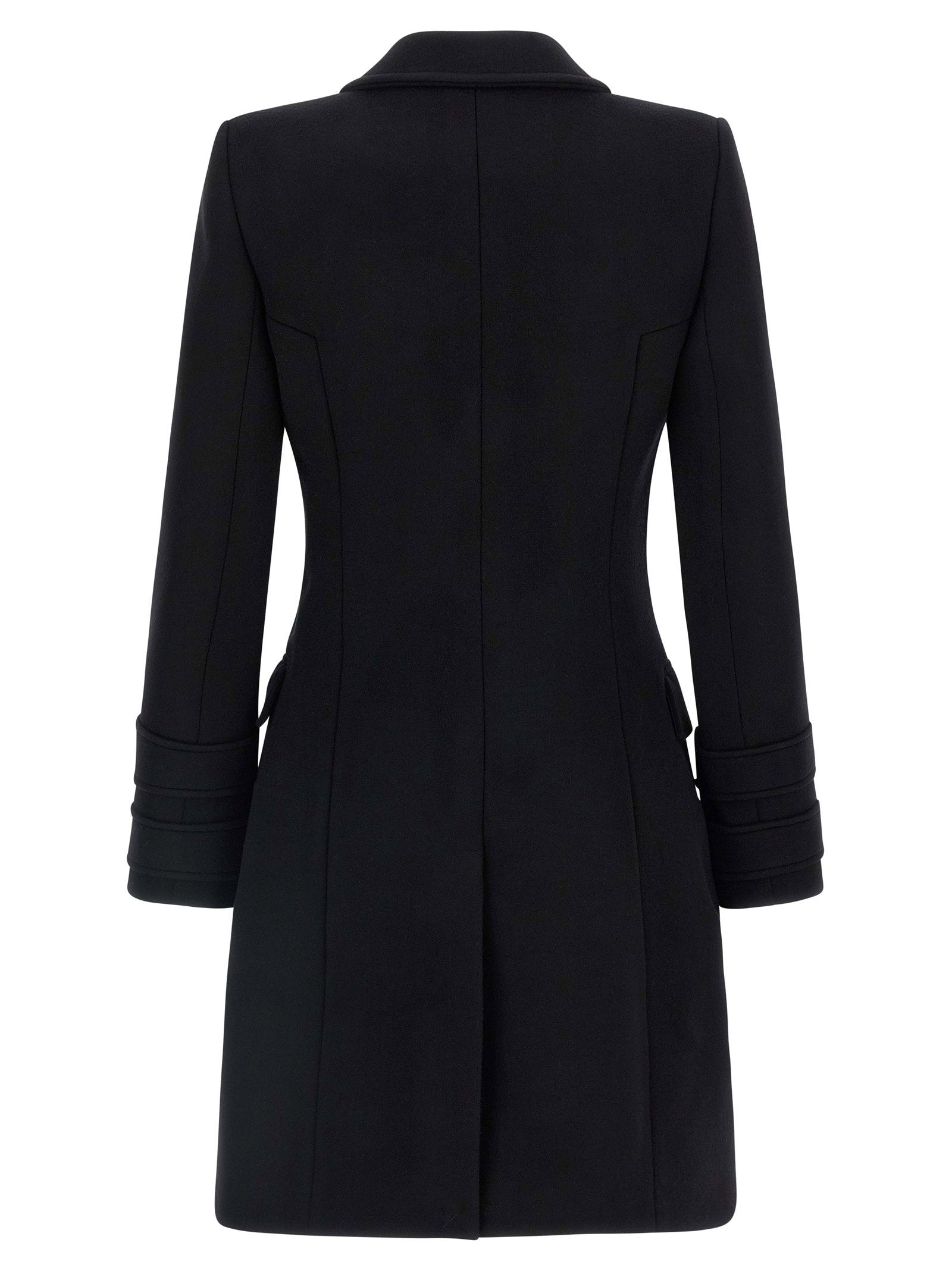 Balmain Women's 10 Bottoni Coat