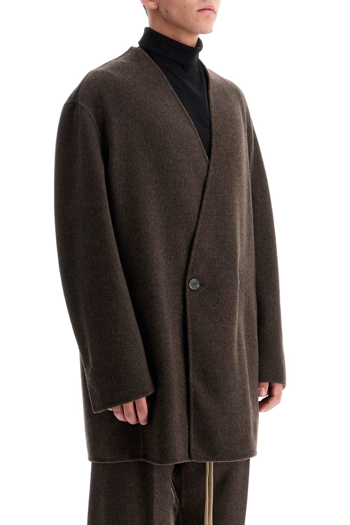 Fear Of God Men's Blazer Without Lapels