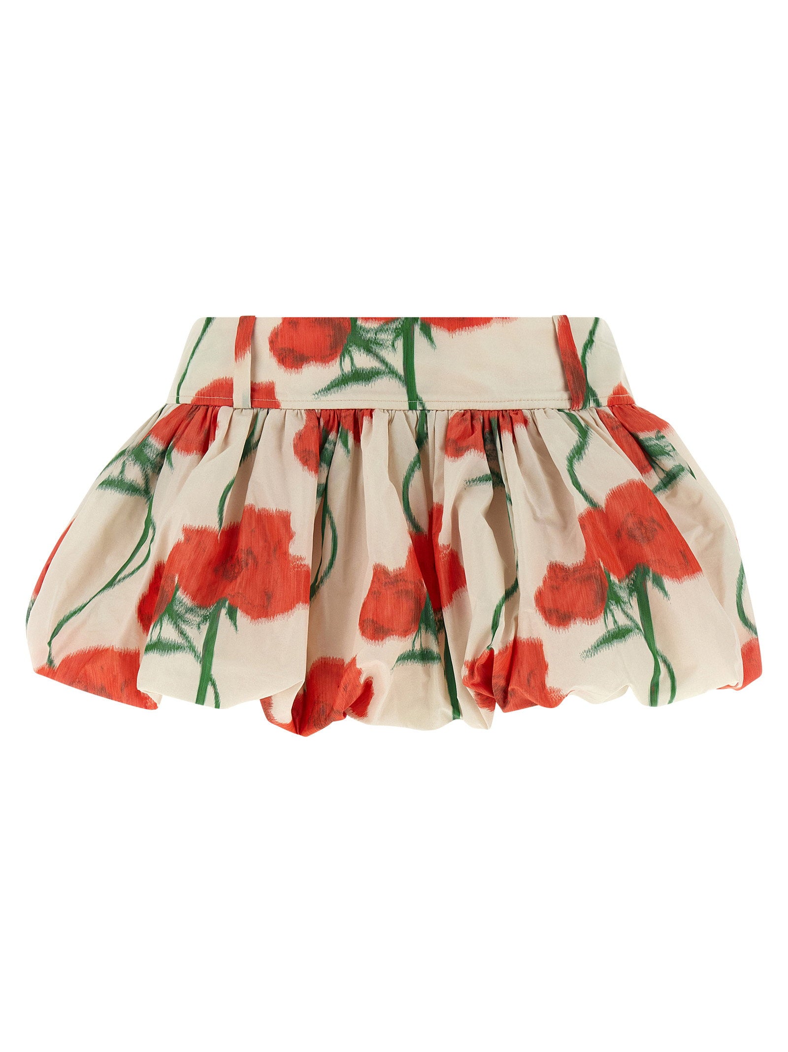 Kenzo Women's Archive Rose Skirt