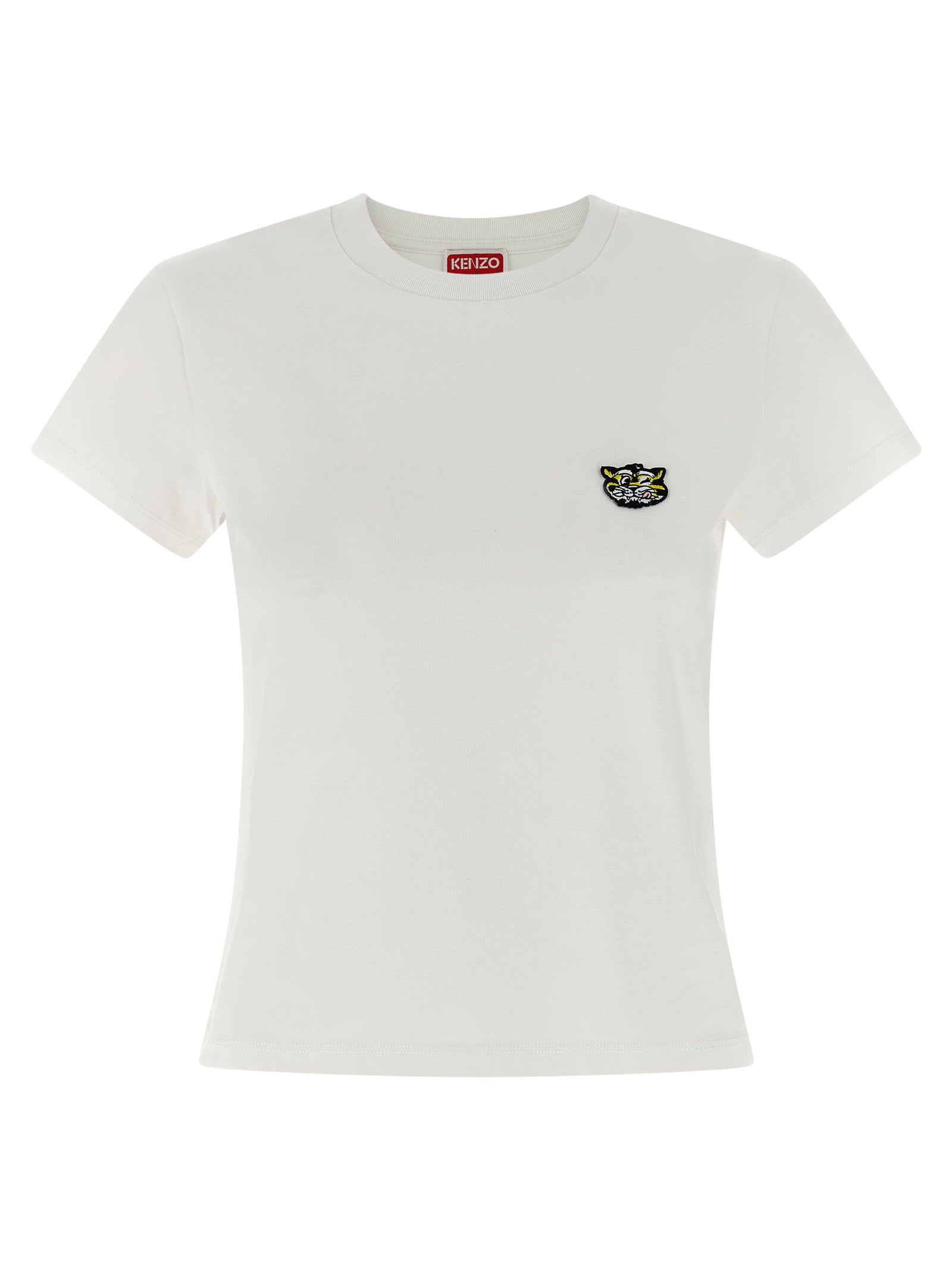 Kenzo Women's Gots Wild Tiger T-Shirt