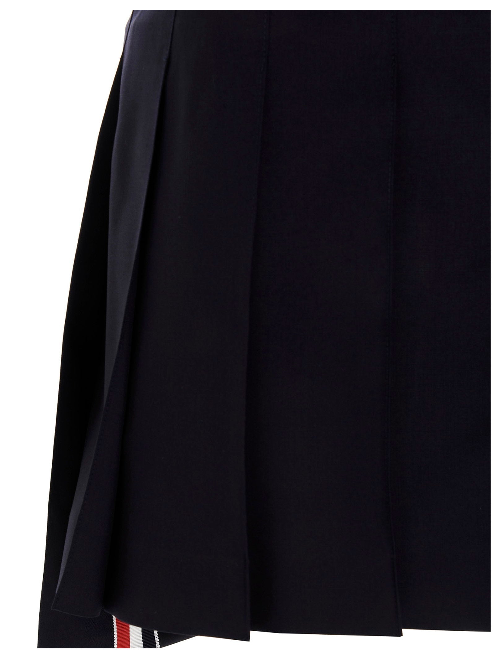 Thom Browne Women's 4 Bar’ Skirt