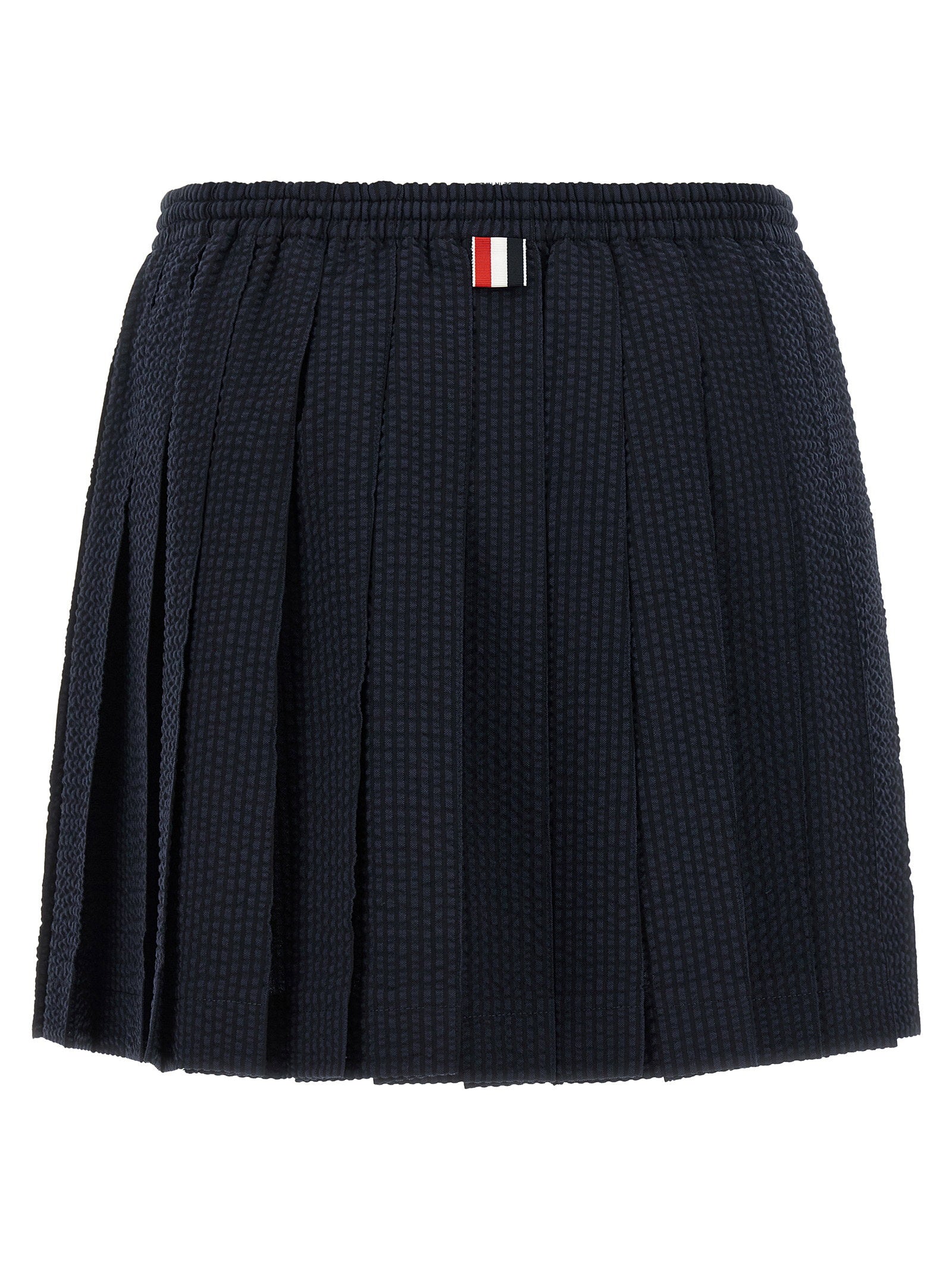 Thom Browne Women's Striped Skirt