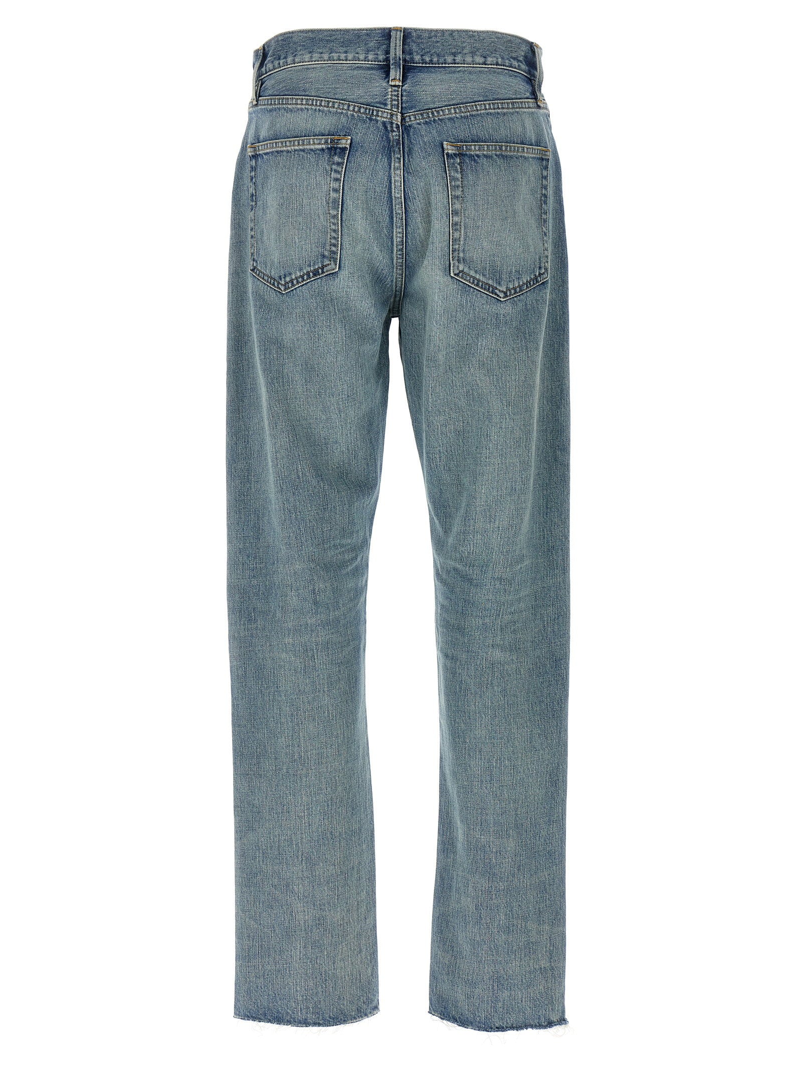 Fear Of God Men's Classic 5 Pocket Jeans