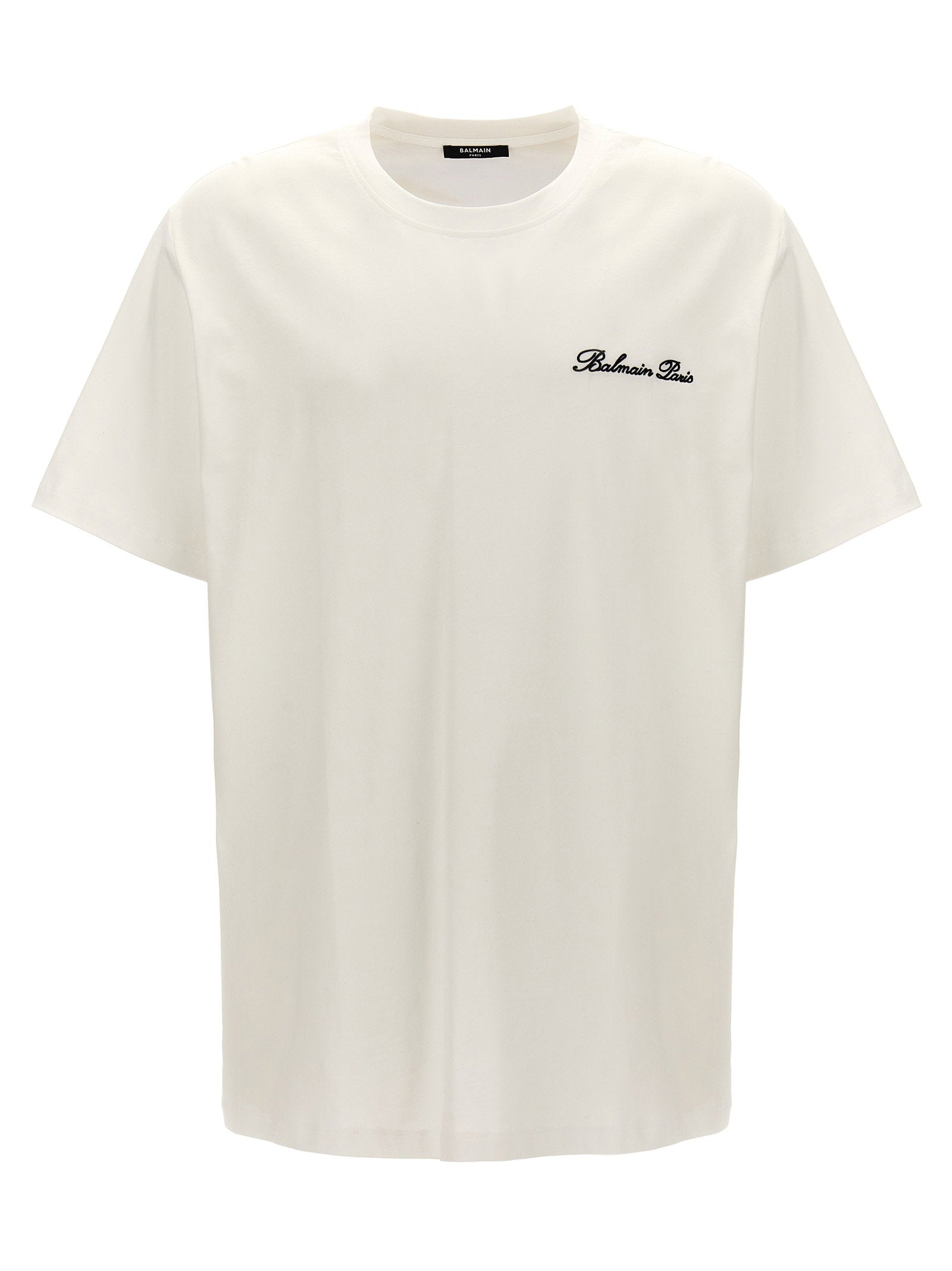 Balmain Men's Signature T-Shirt