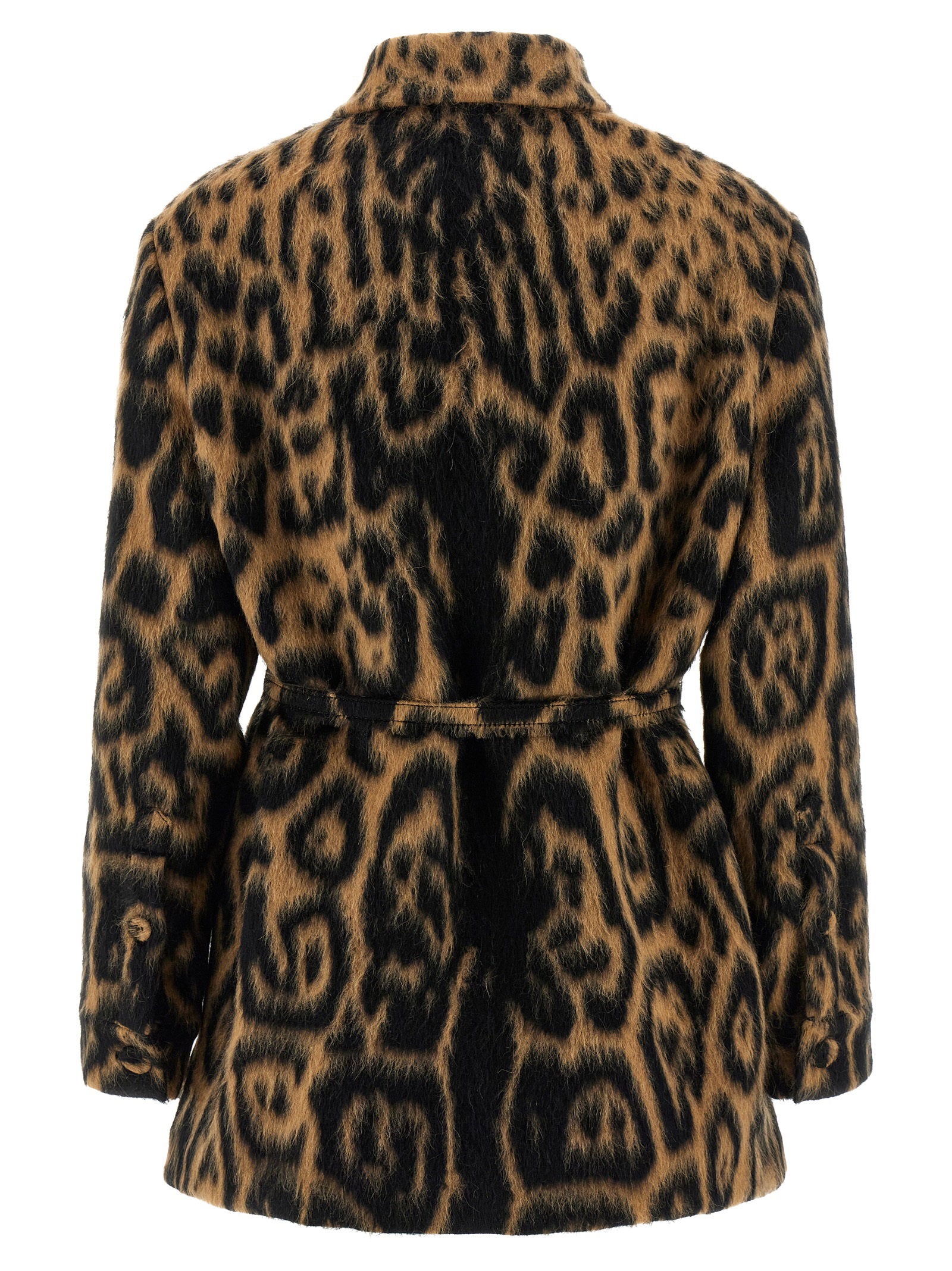 Fendi Women's Animalier Jacket