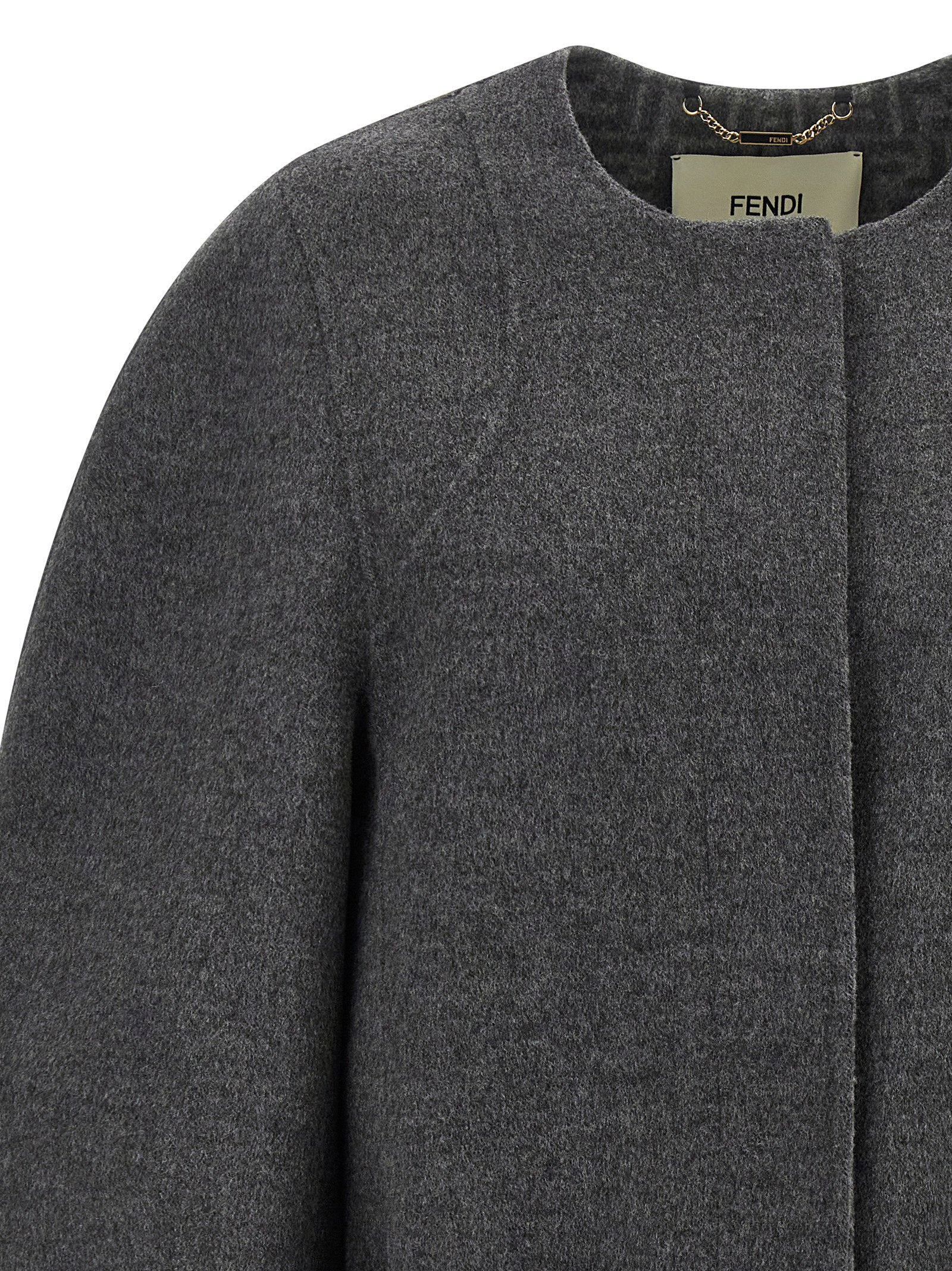Fendi Women's Blouson Cocoon
