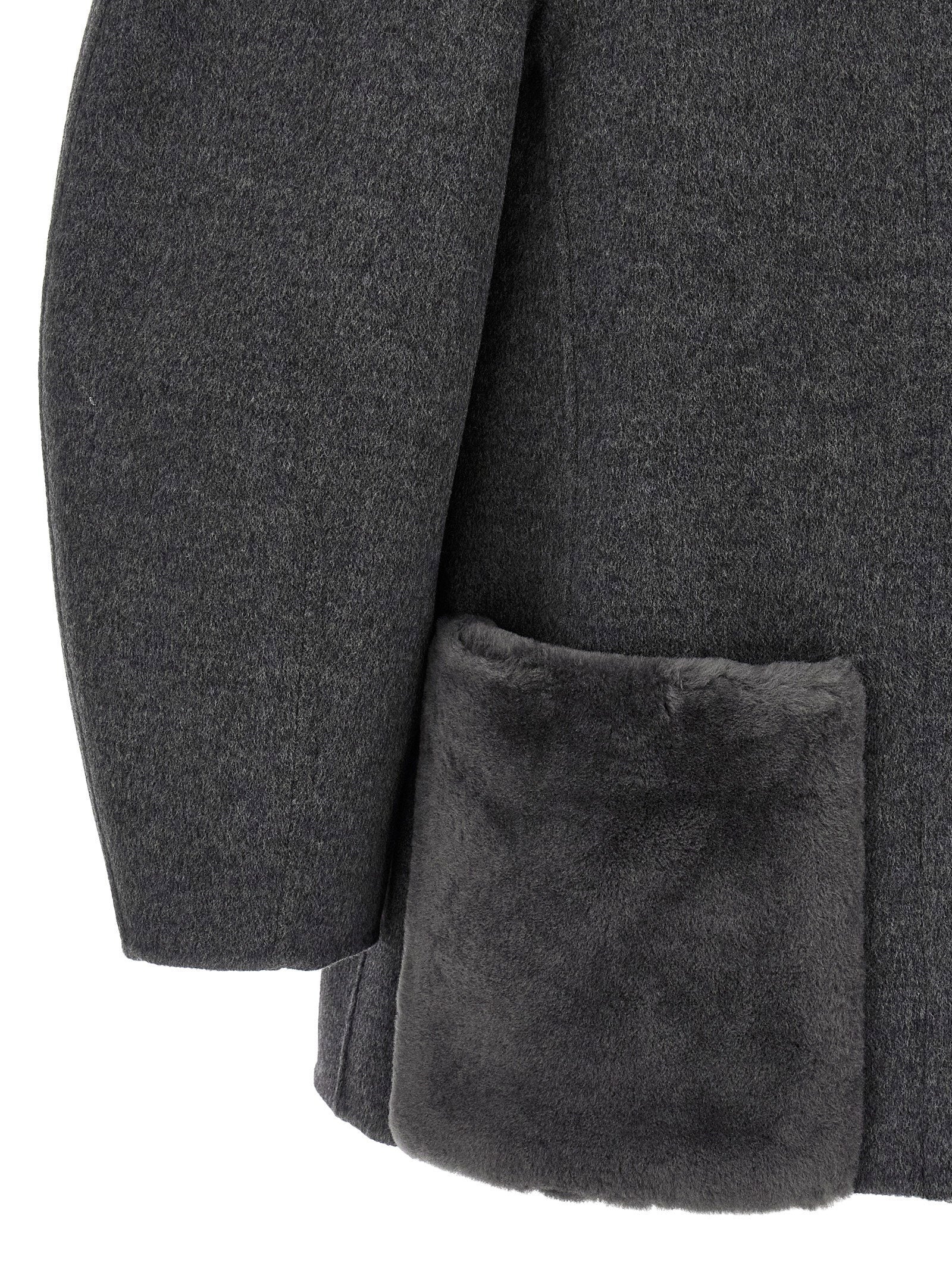 Fendi Women's Blouson Cocoon