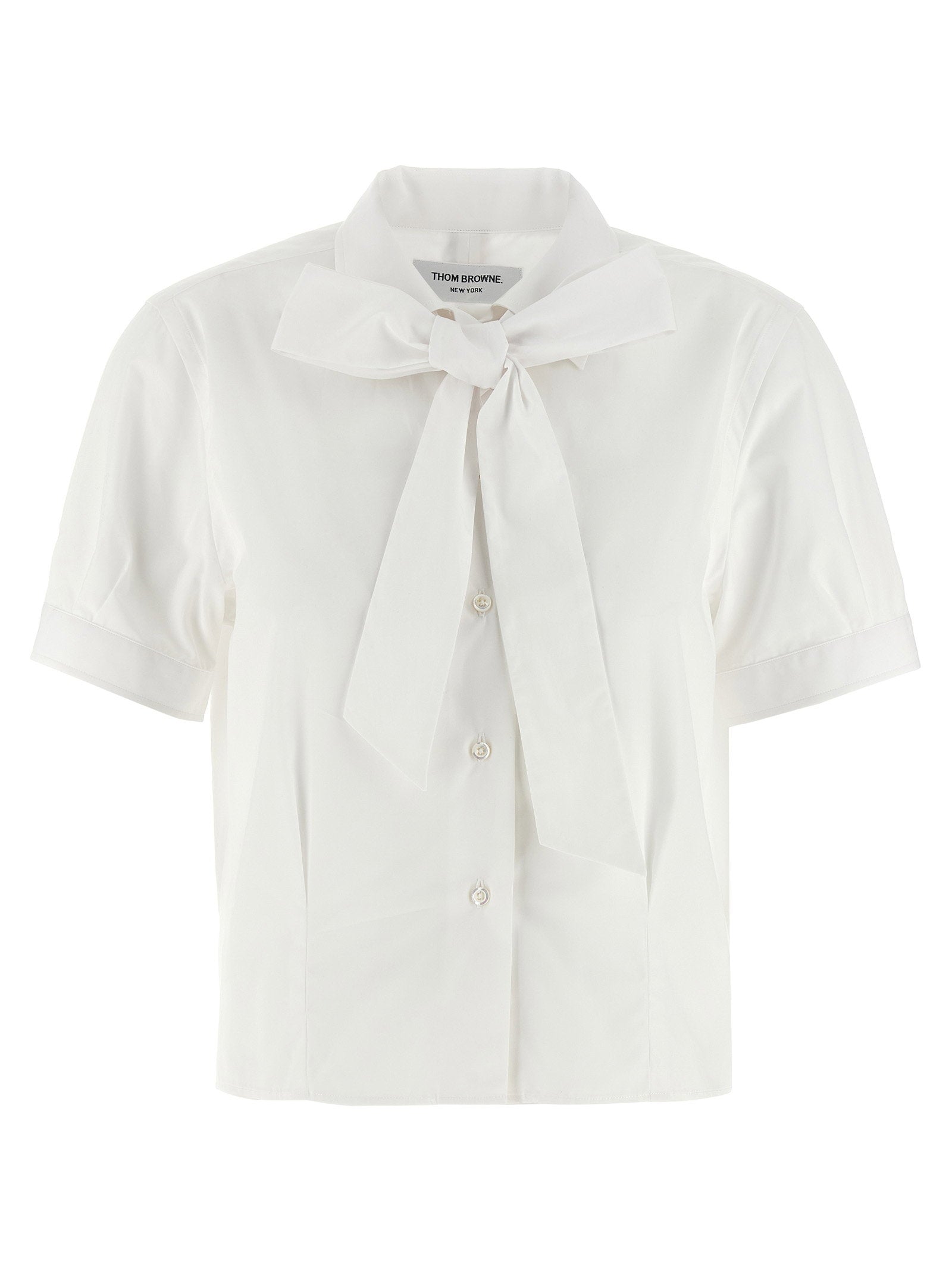 Thom Browne Women's Sash Shirt