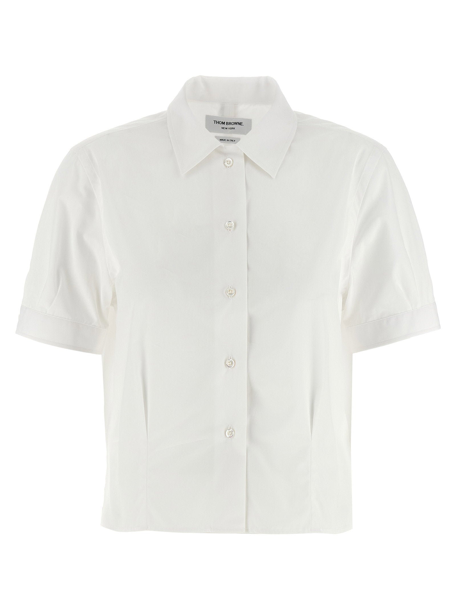 Thom Browne Women's Sash Shirt
