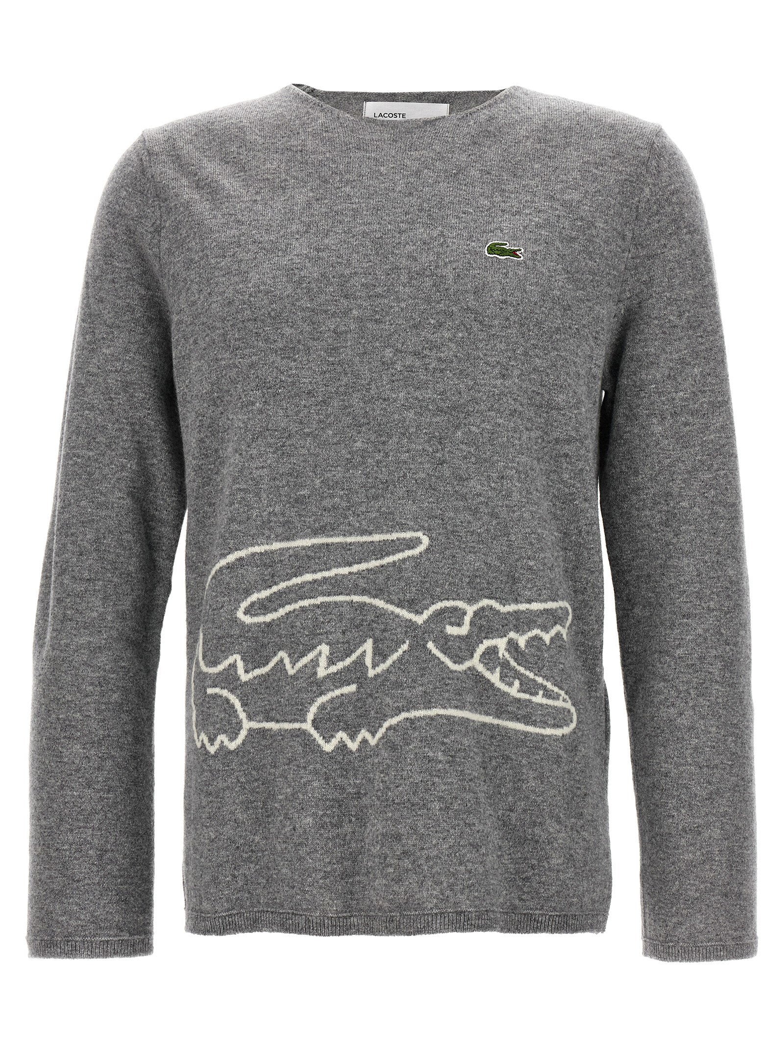 Comme Des Garcons Shirt Men's X Lacoste Sweater