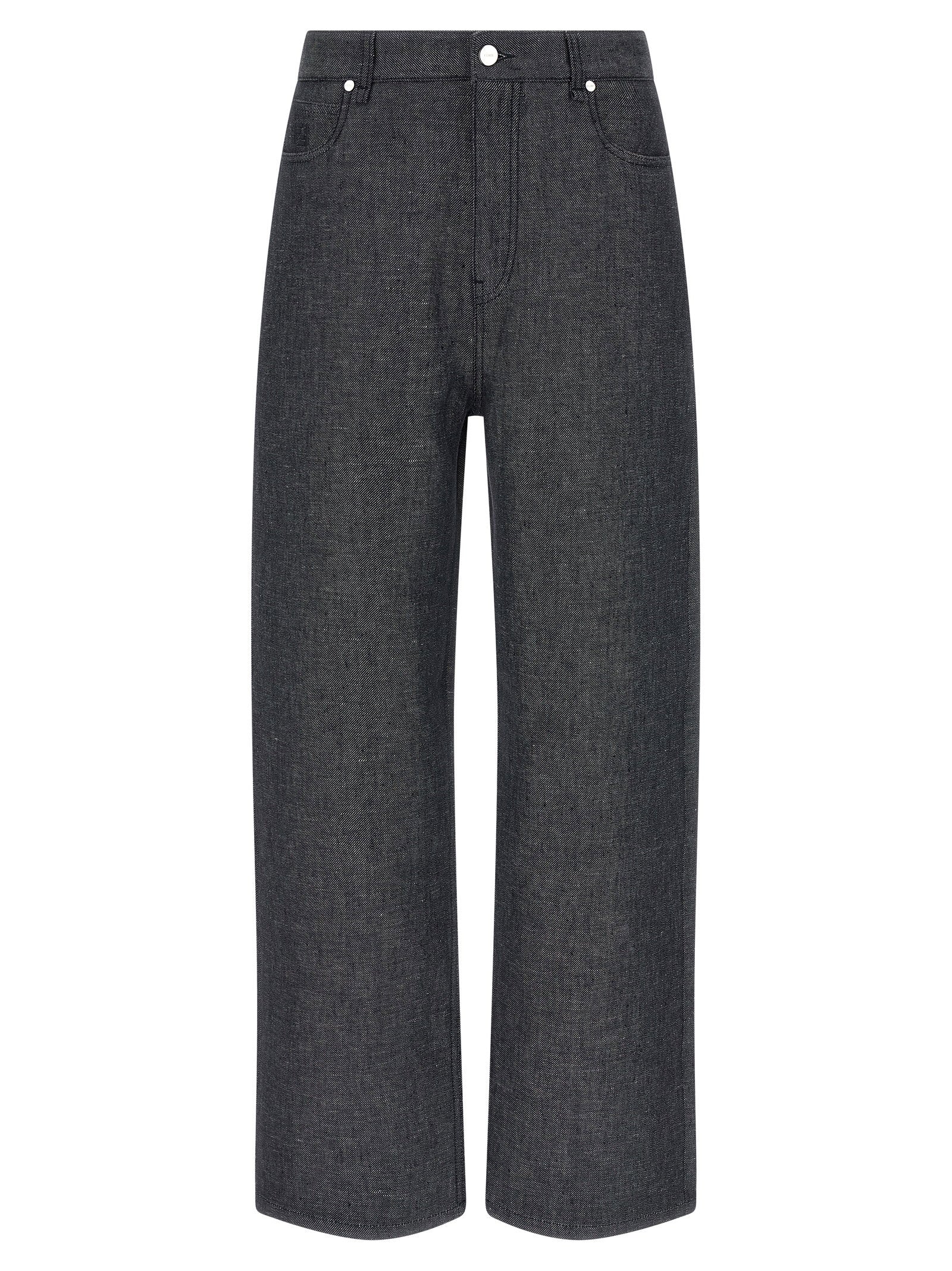 Fendi Men's Ff Selleria Jeans