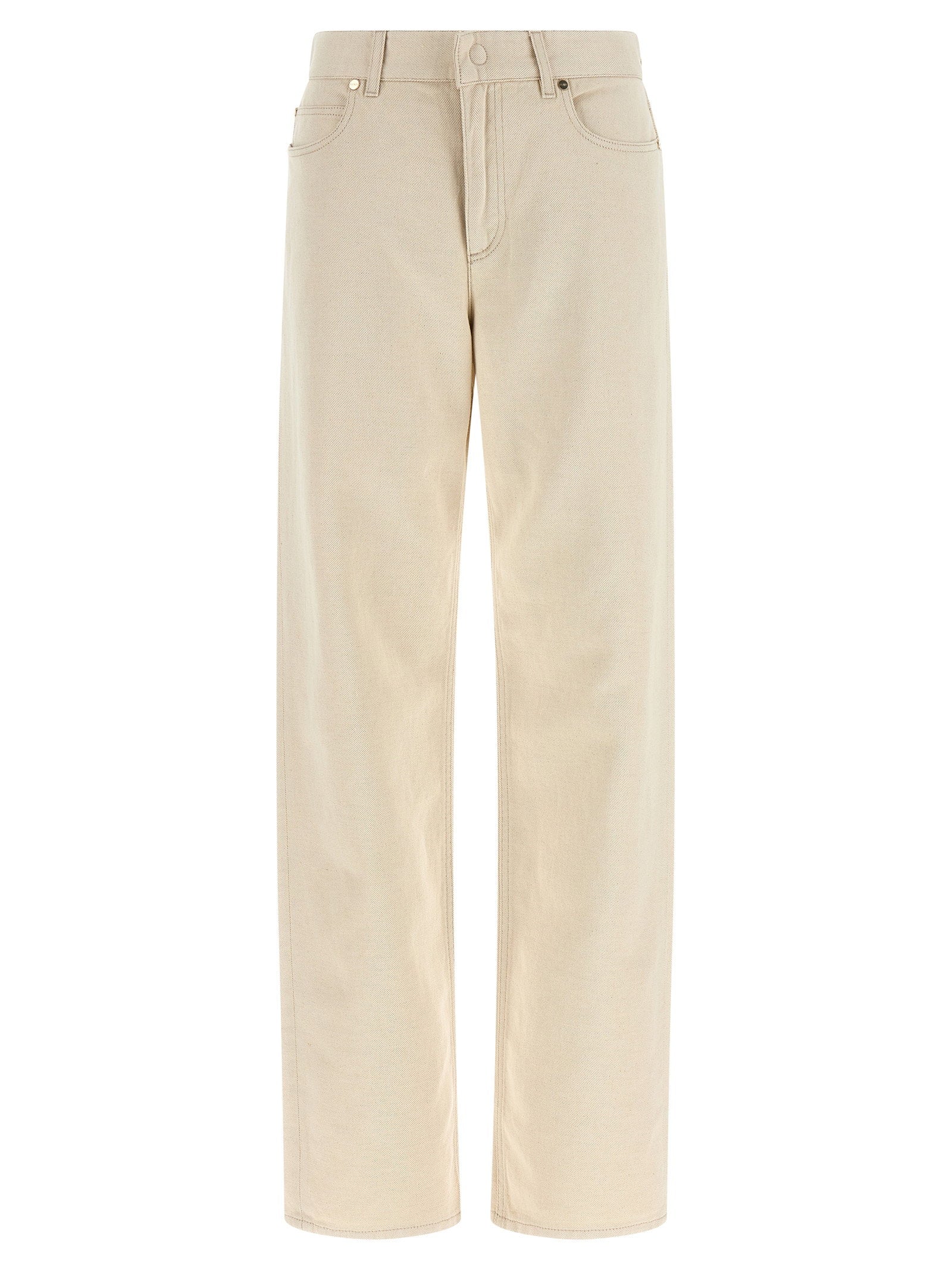 Fendi Women's Ff Reverse Jeans