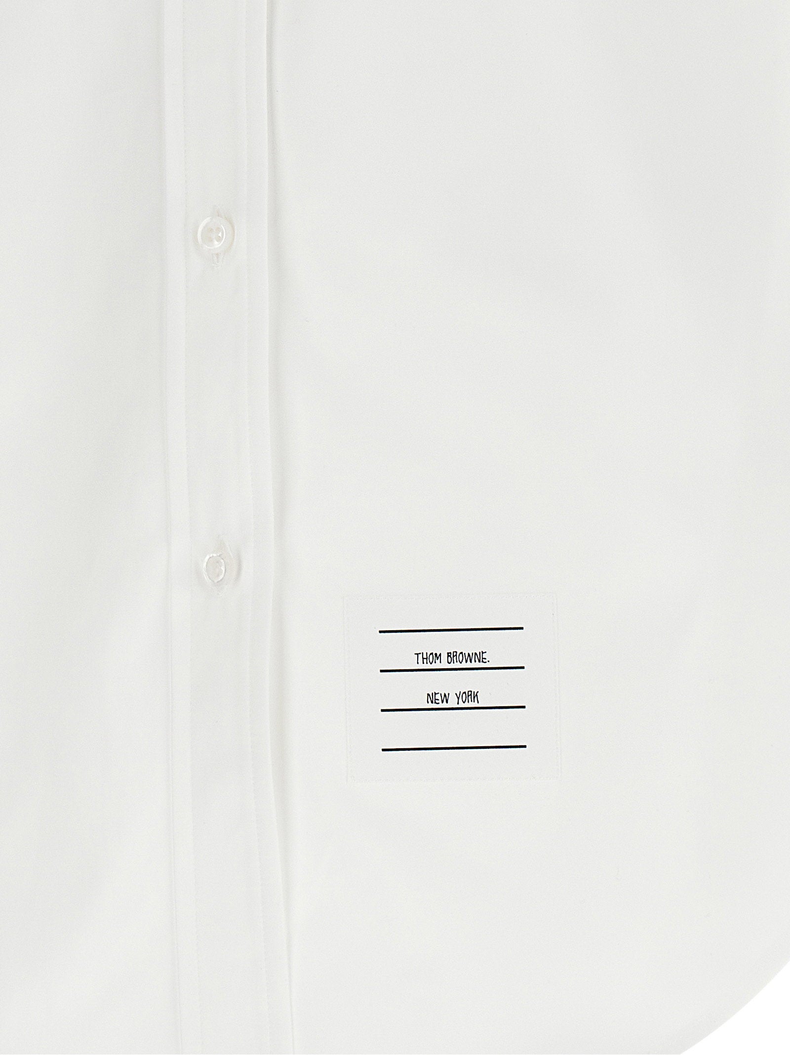 Thom Browne Women's Button-Down Shirt