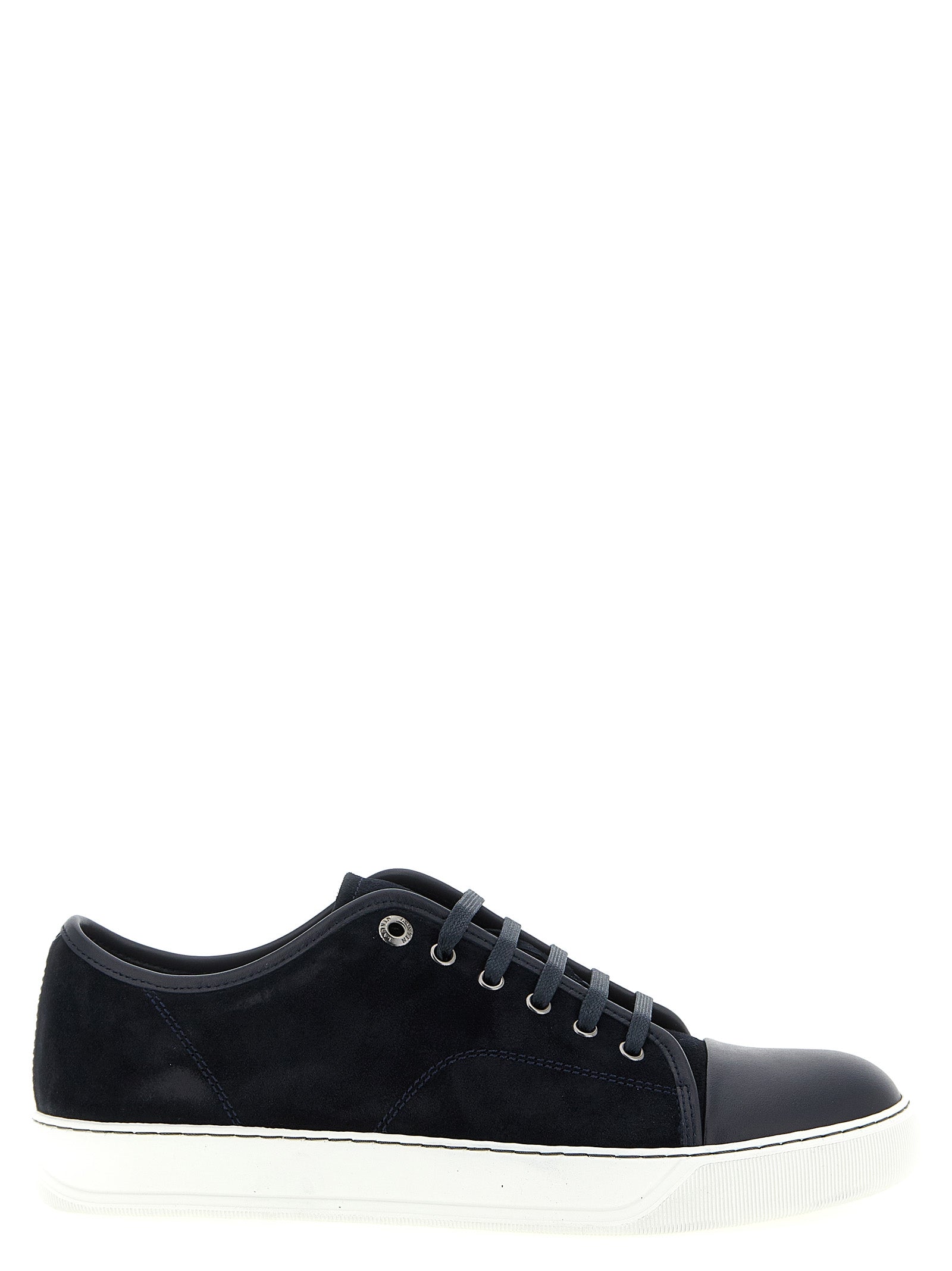 Lanvin Men's Suede Sneakers