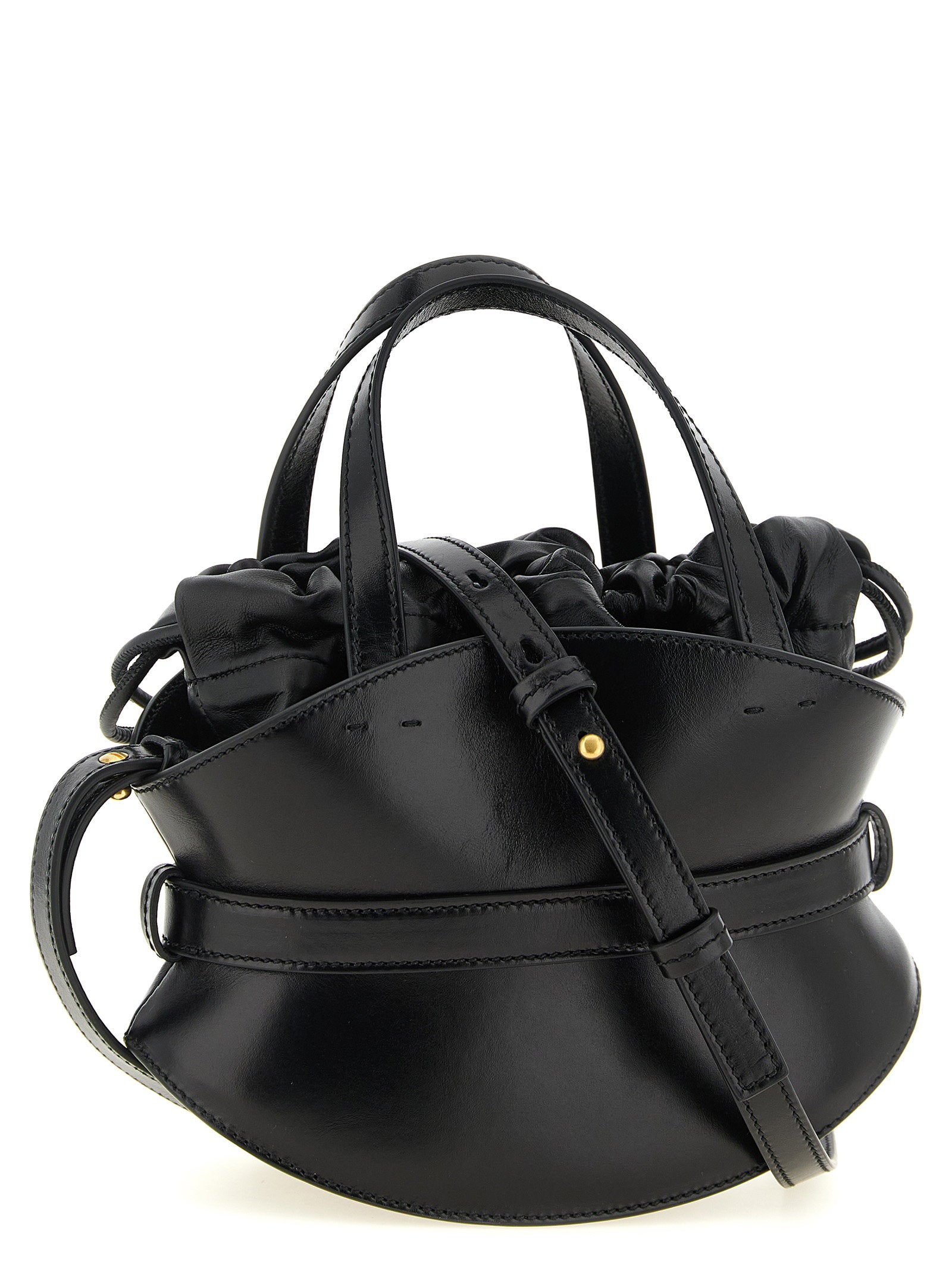 Balmain Women's Shuffle Mini Handbag