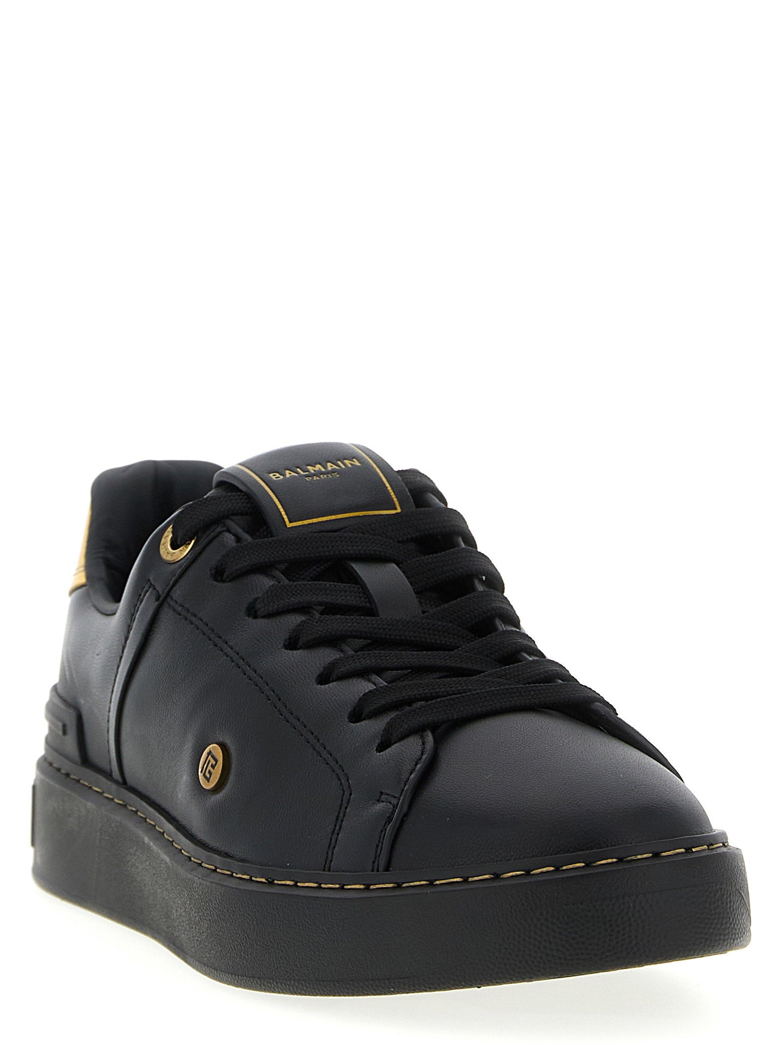 Balmain Women's B-Court Sneakers