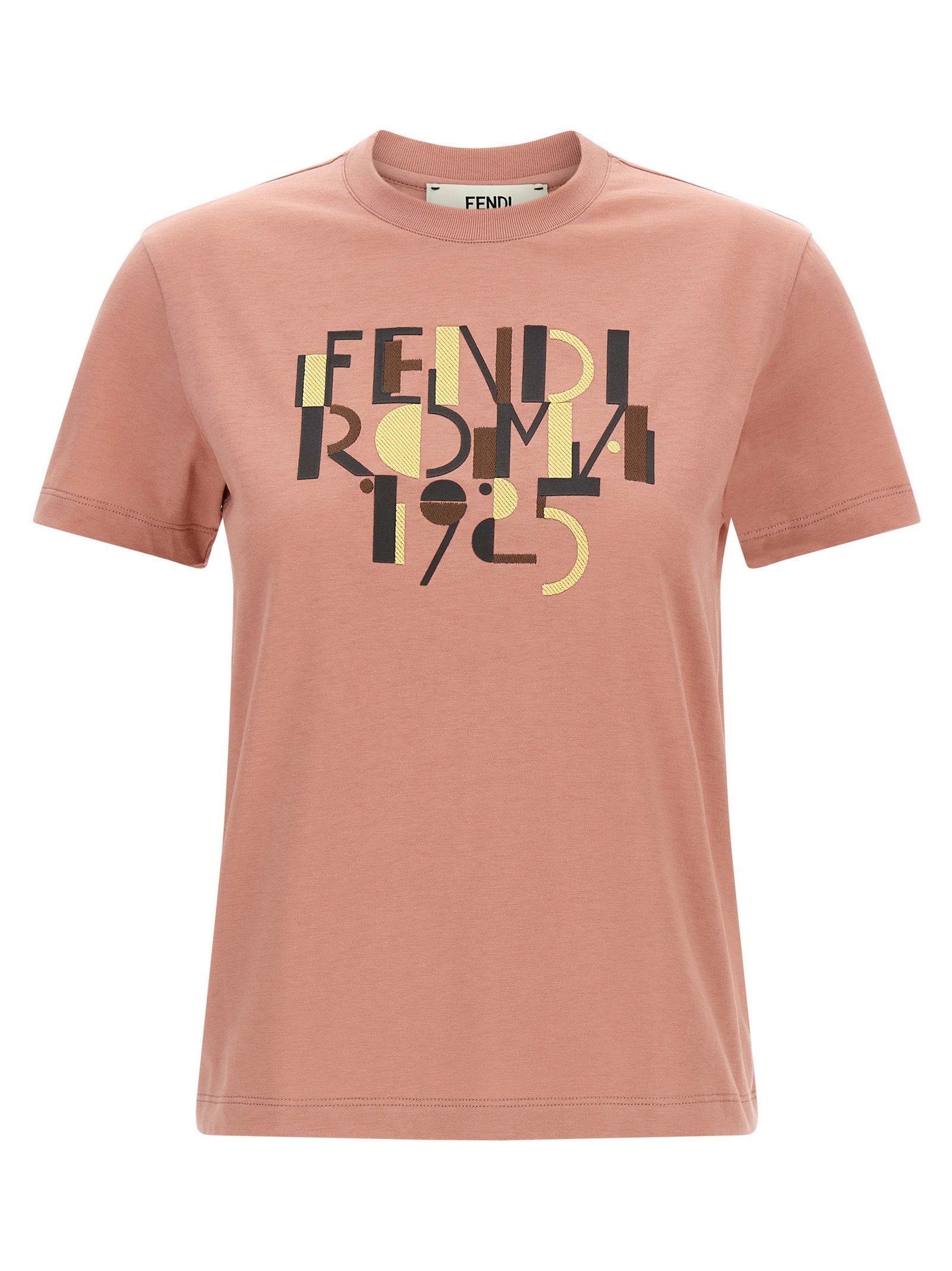 Fendi Women's Roma 1925 T-Shirt
