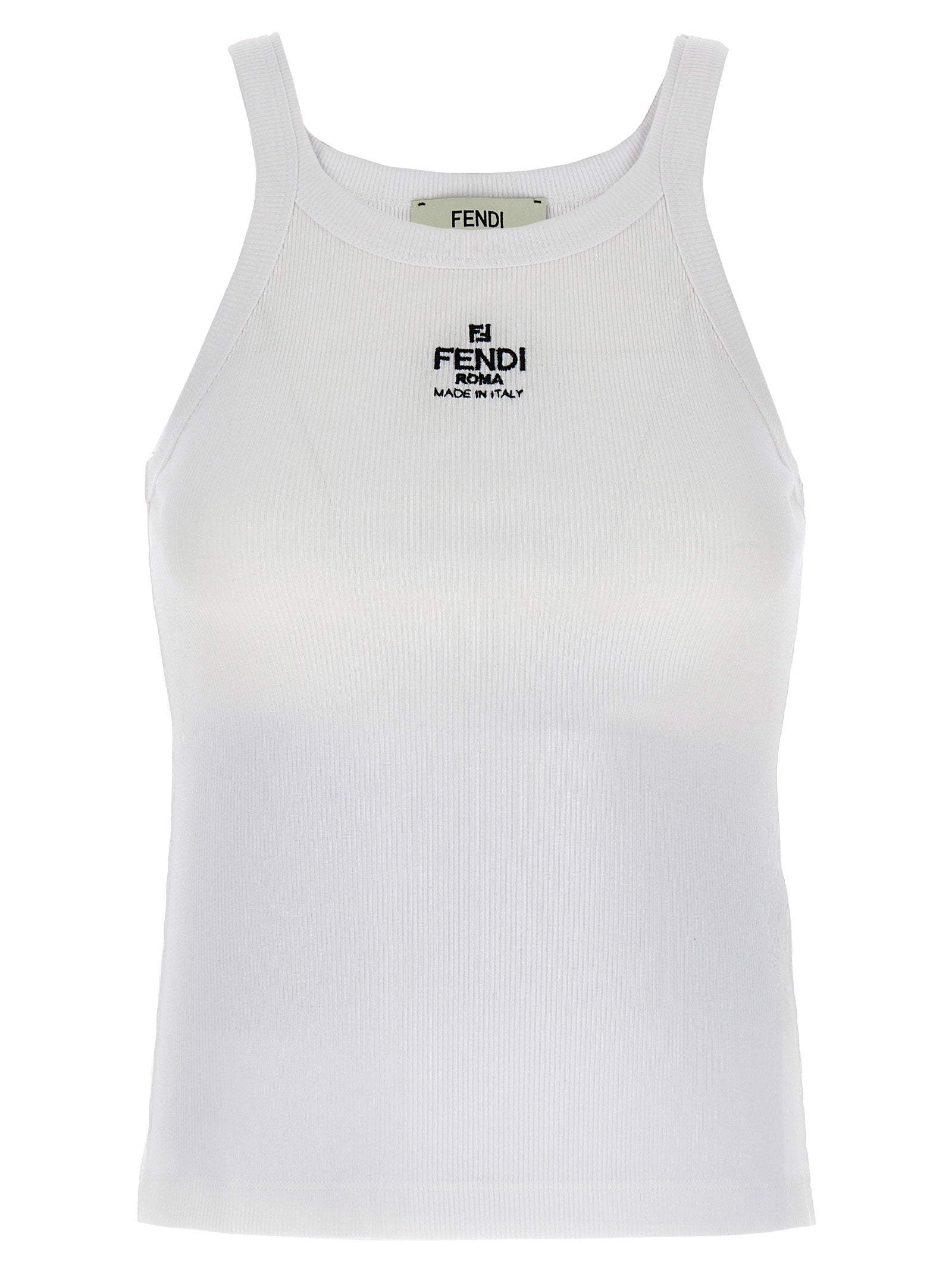 Fendi Women's Top Logo