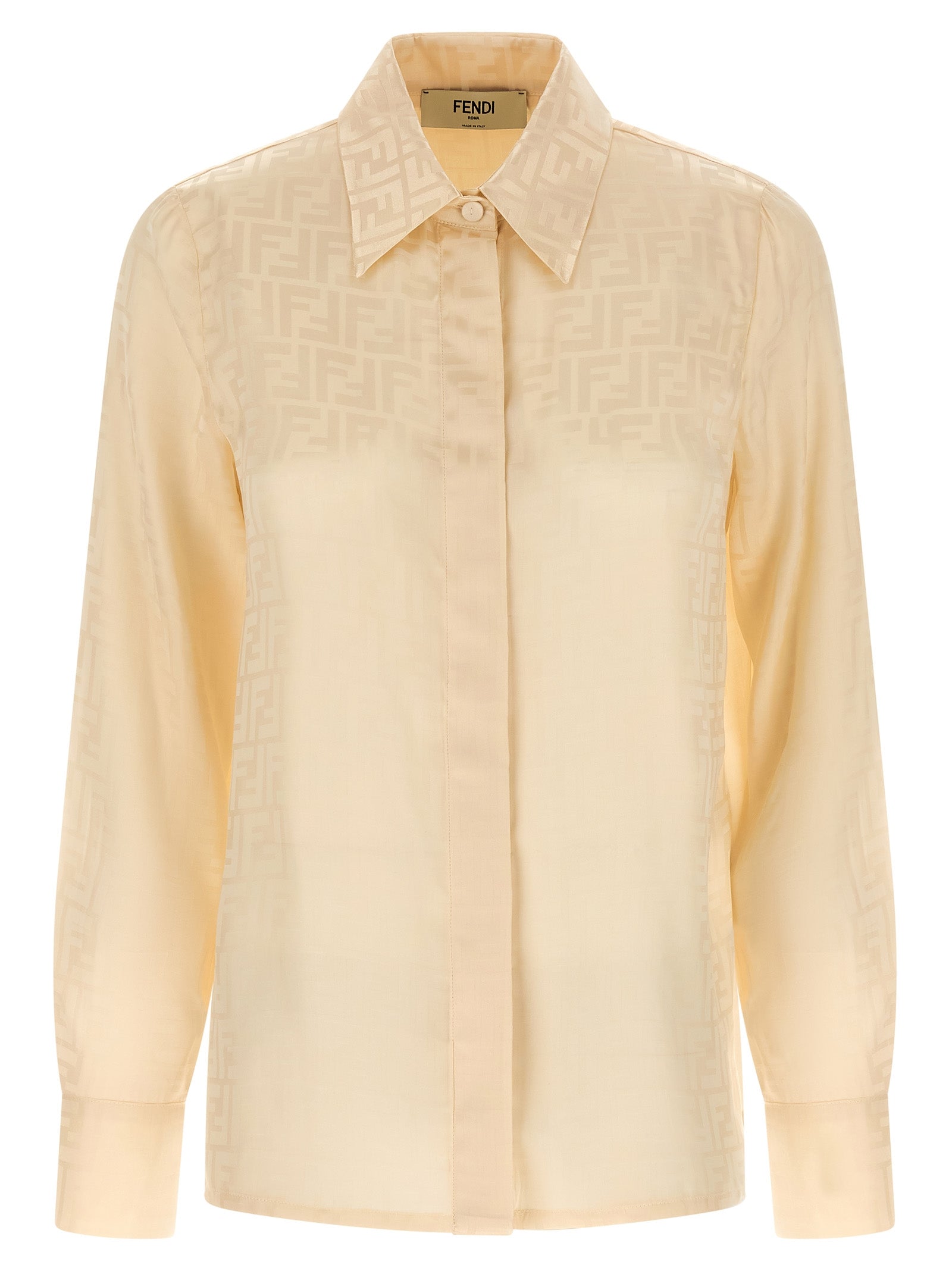 Fendi Women's Ff Shirt