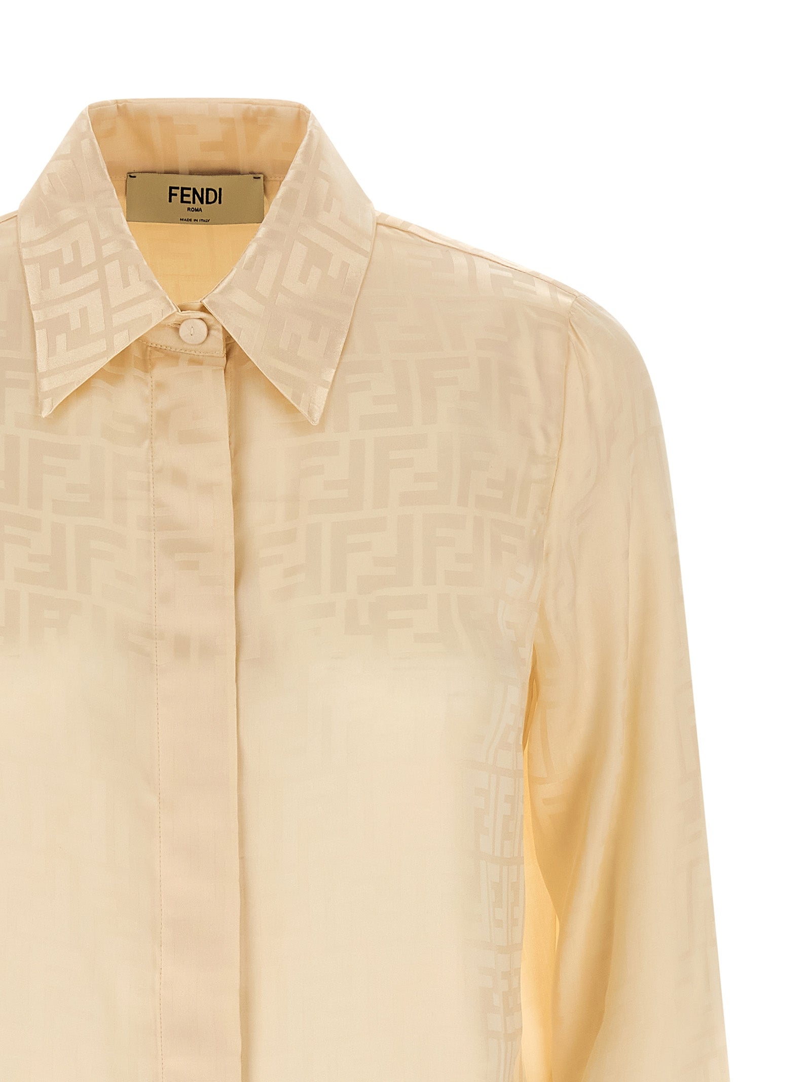 Fendi Women's Ff Shirt