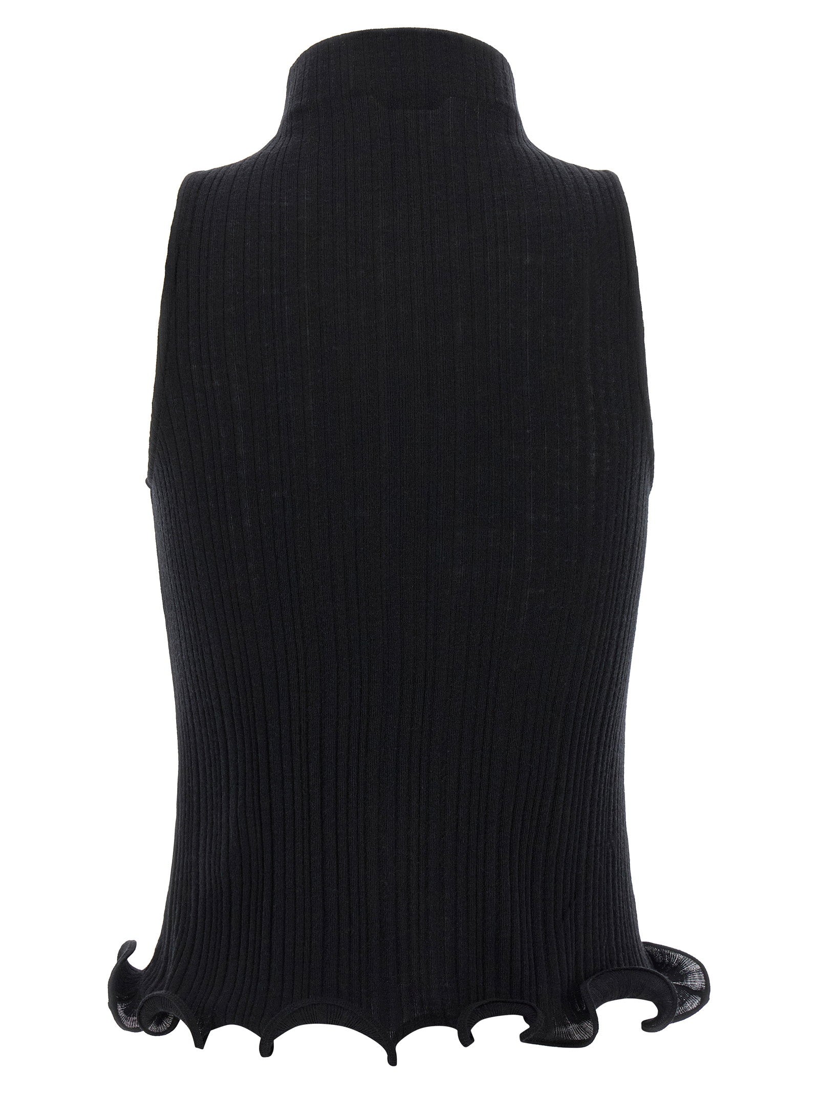 Fendi Women's Ruffled Top