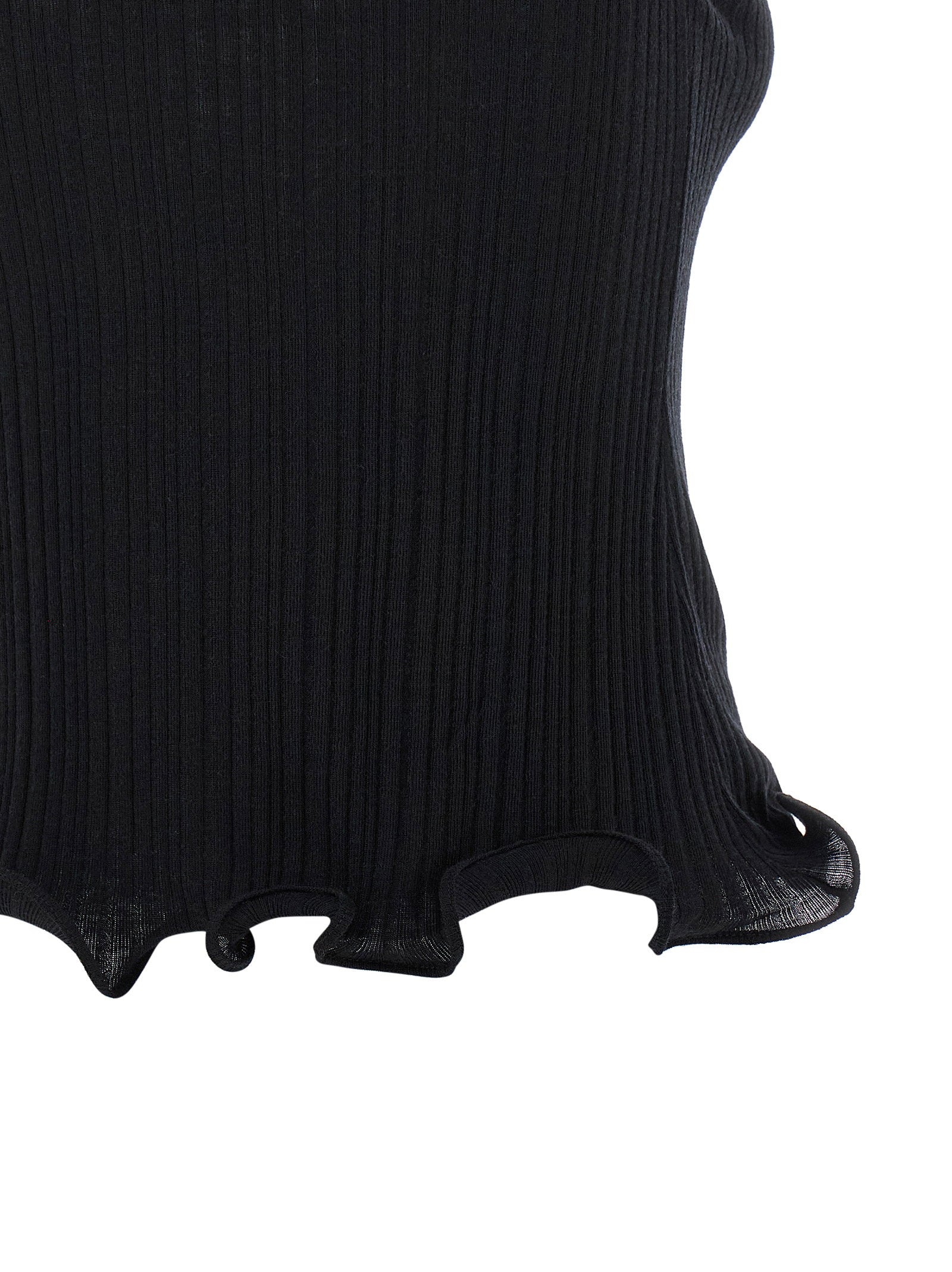 Fendi Women's Ruffled Top