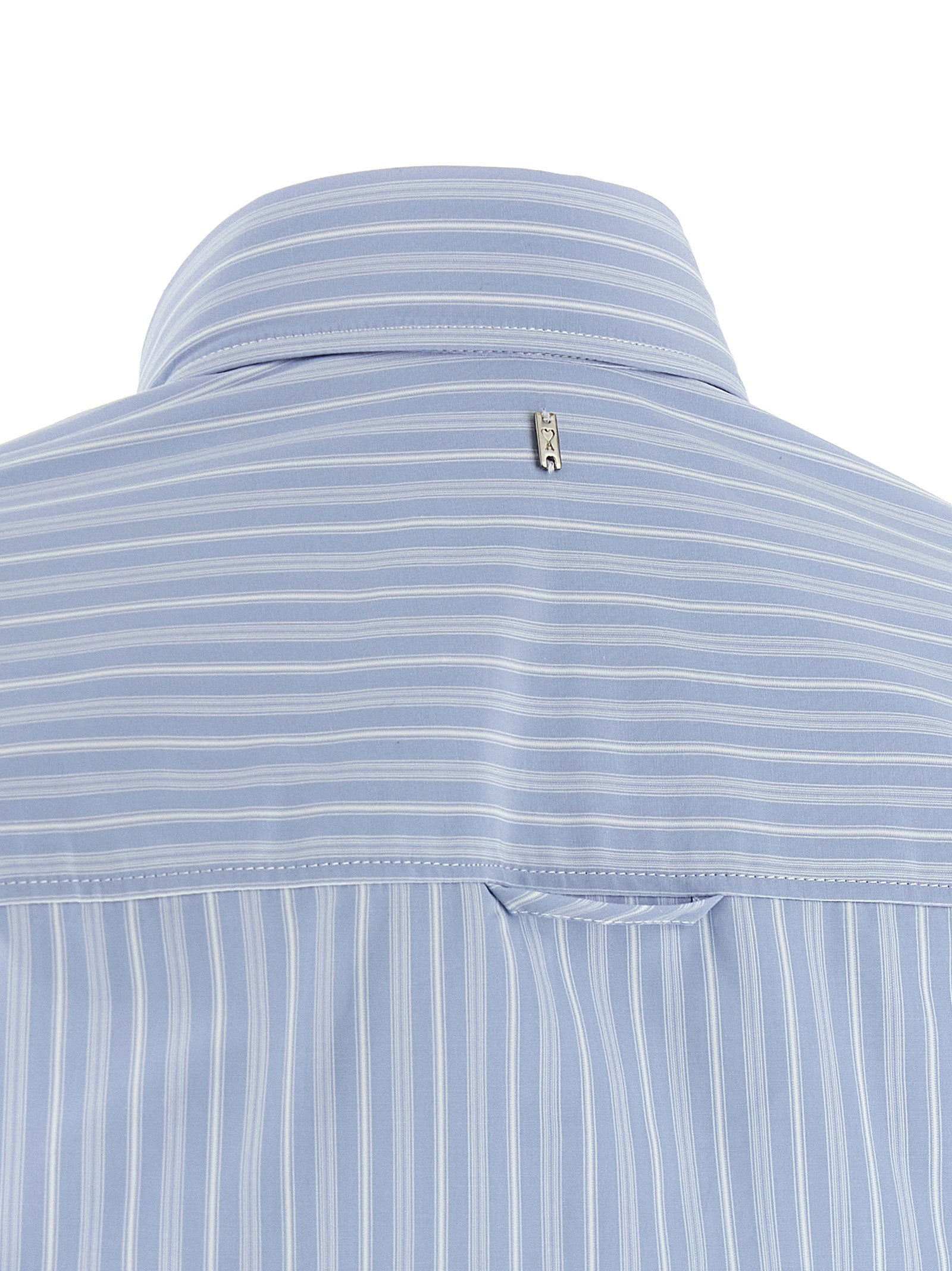 Ami Paris Women's Jabot Shirt